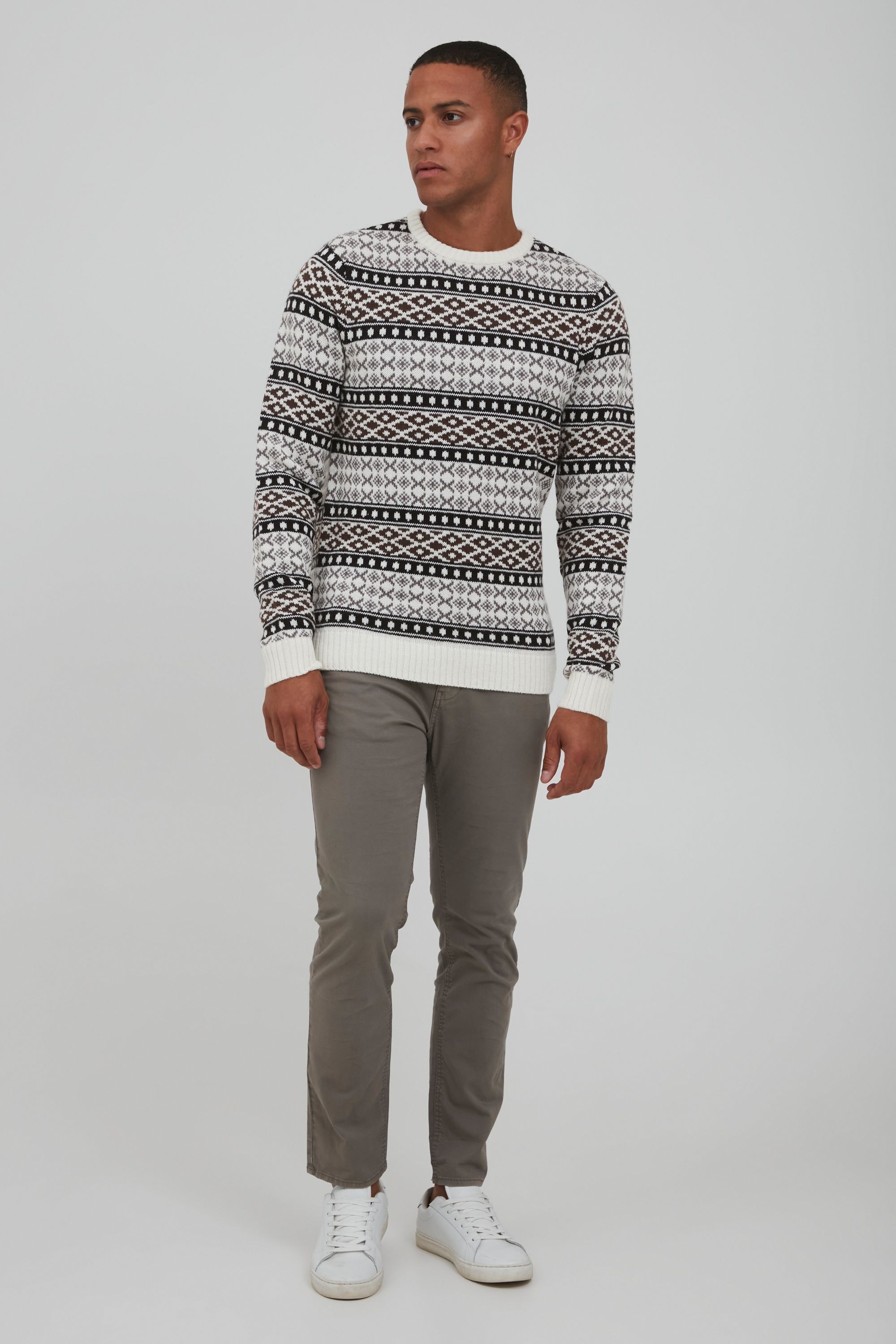 Blend Norwegerpullover »Norwegerpullover BHTjorben«