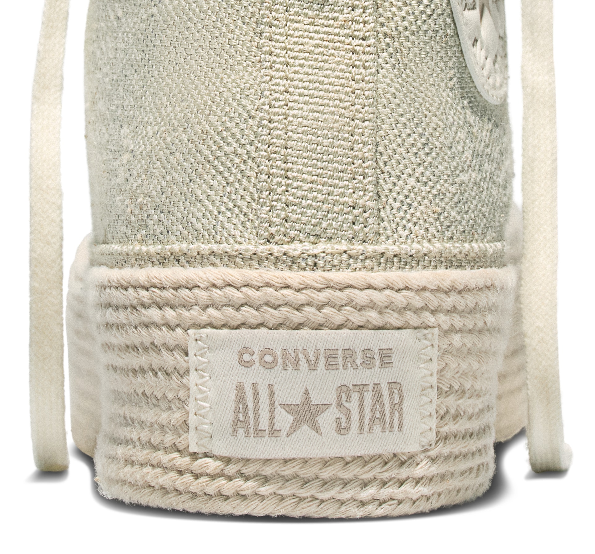 Converse Sneaker »CHUCK TAYLOR ALL STAR LIFT ESPADRILLE«  für sportlichen Look im Alltag, sportlicher Stil, mit Schnürung