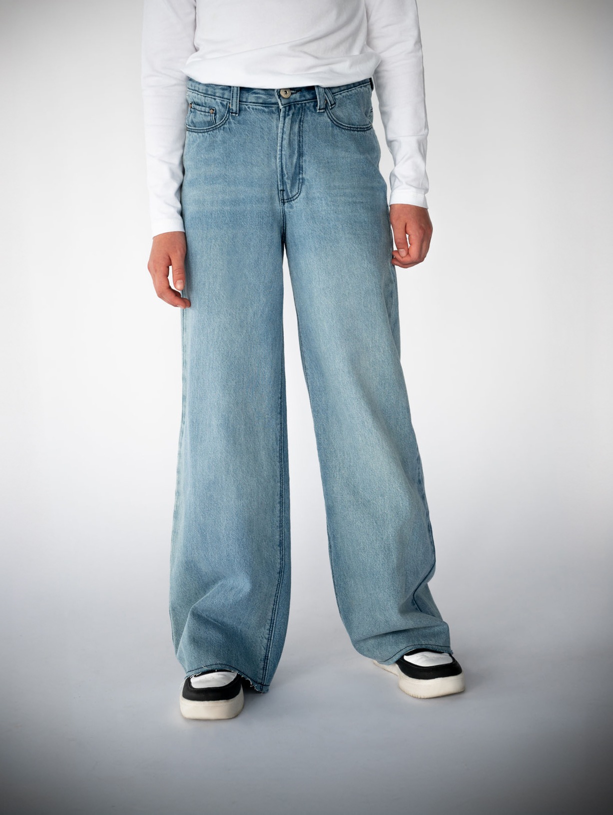 STACCATO Weite Jeans »STCZoe« Wide Leg