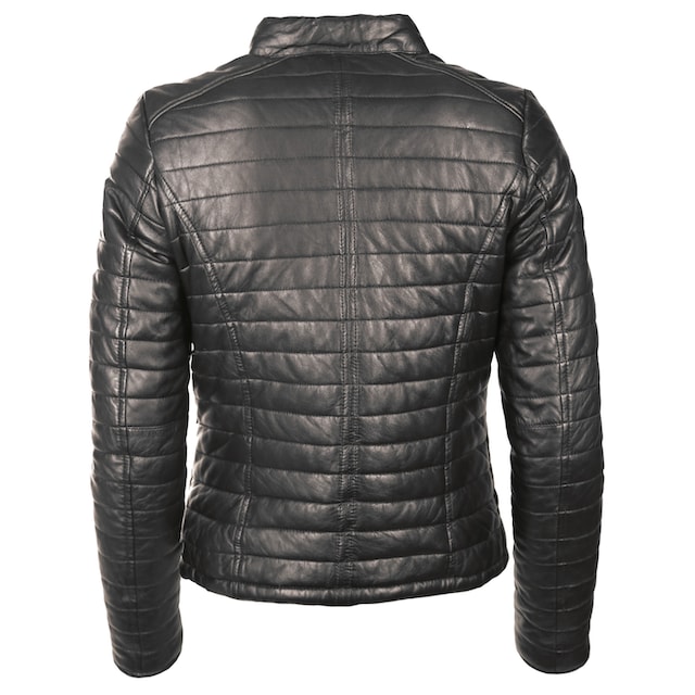 Zum supergünstigen Preis angeboten Maze Lederjacke »Lederjacke Sota« bei ♕