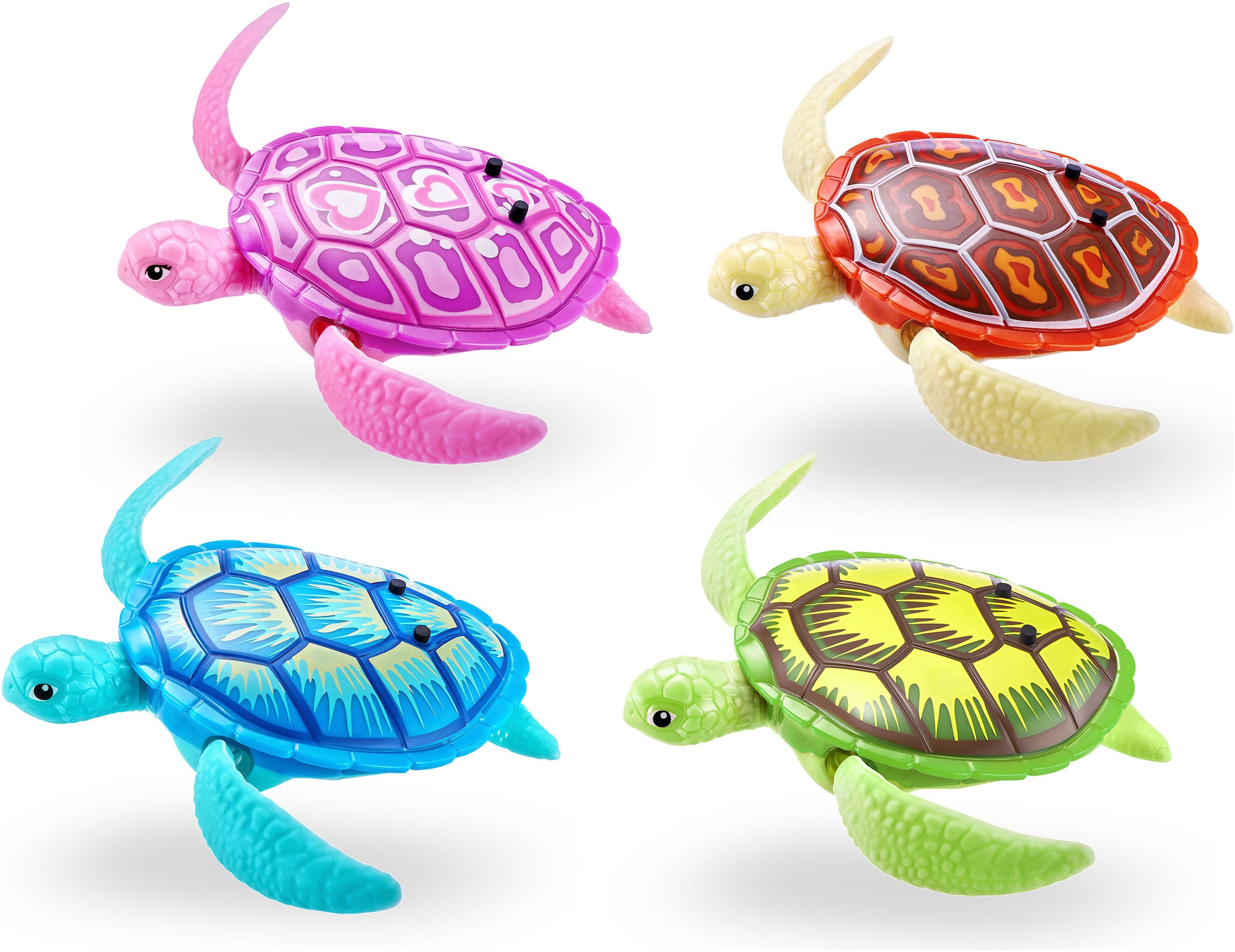 ZURU Robotertier »Robo Alive, Robo-Turtle«