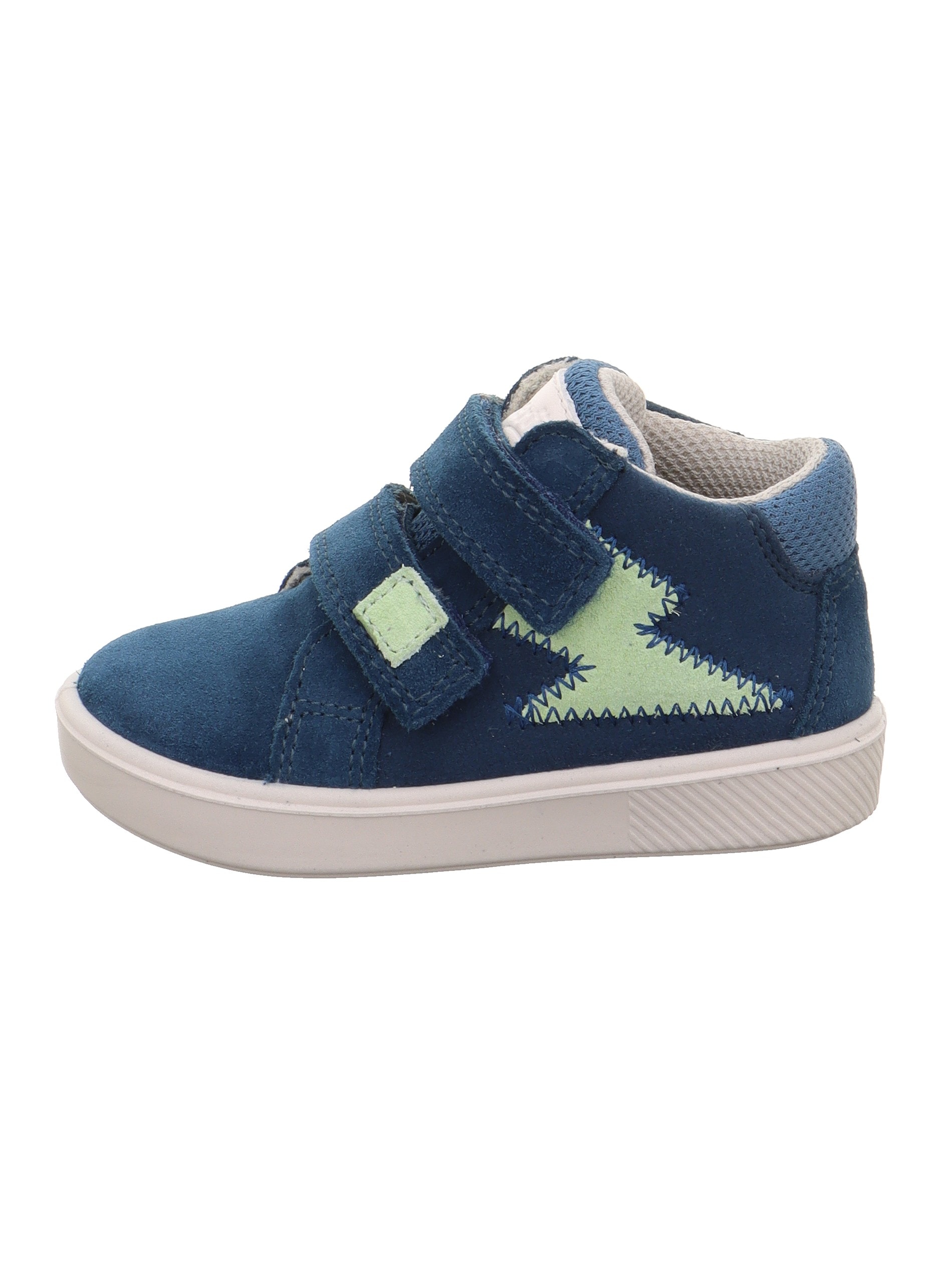 Superfit Sneaker »SUPIES WMS: mittel«  Klettschuh, mit herausnehmbarer Einlage, Größenschablone zum Download