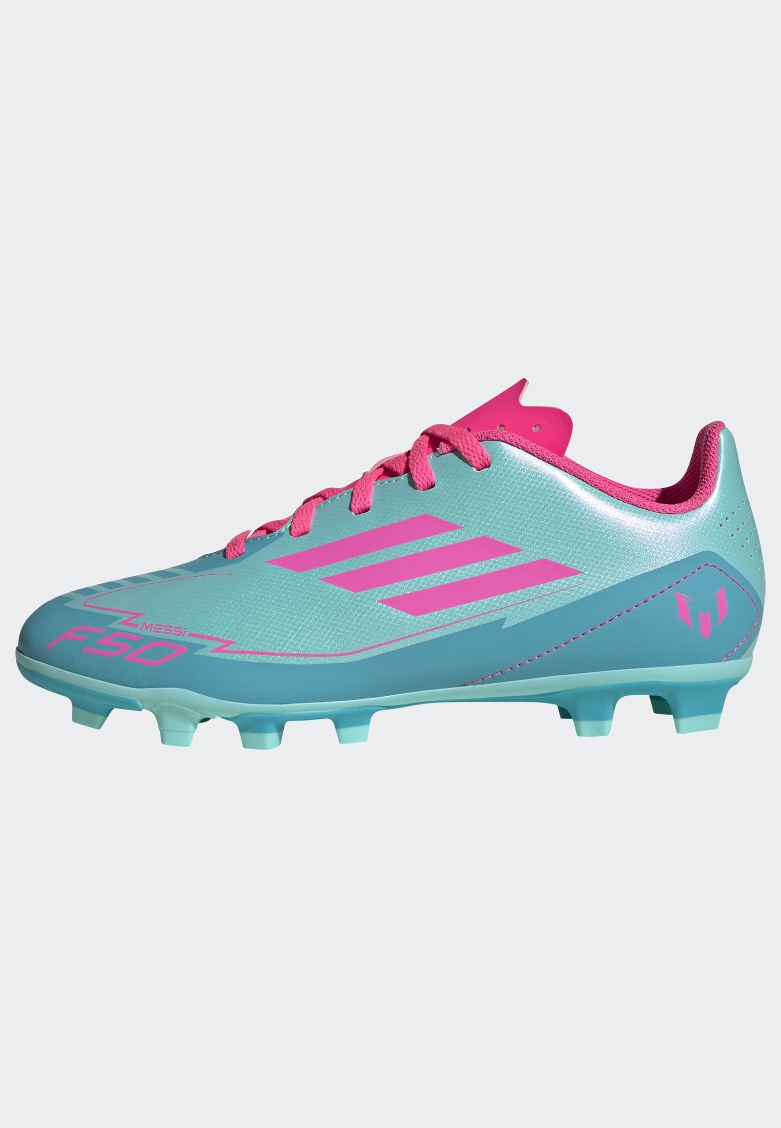 adidas Performance Fußballschuh »F50 CLUB MESSI KIDS FG/MG«