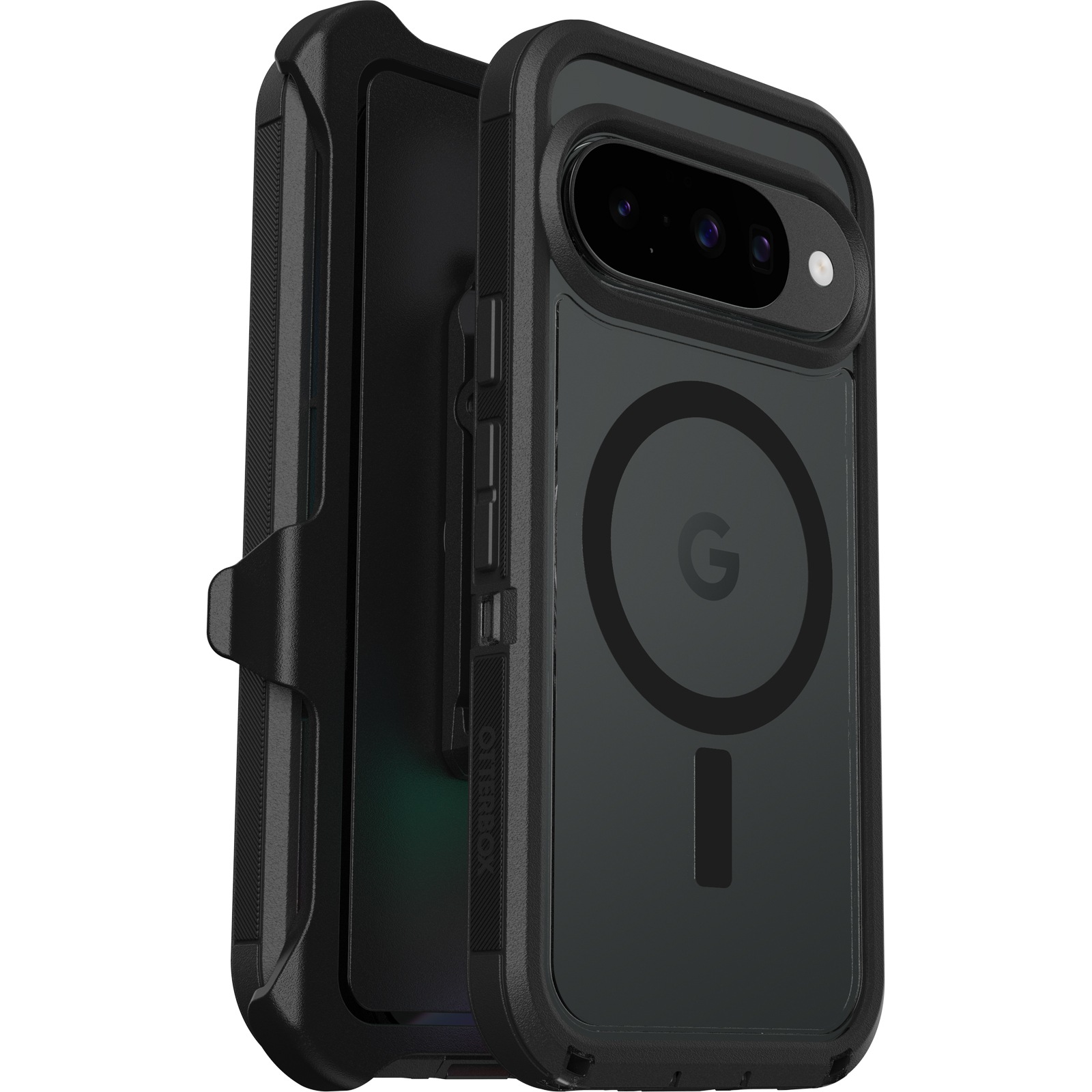 Otterbox Handyhülle »Defender Pro XT für Google Pixel 10/ 10 Pro« Google Pixel 10 | Google Pixel 10 Pro Backcover, Schutzhülle, Handyschutzhülle, Case, Schutzcase, stoßfest