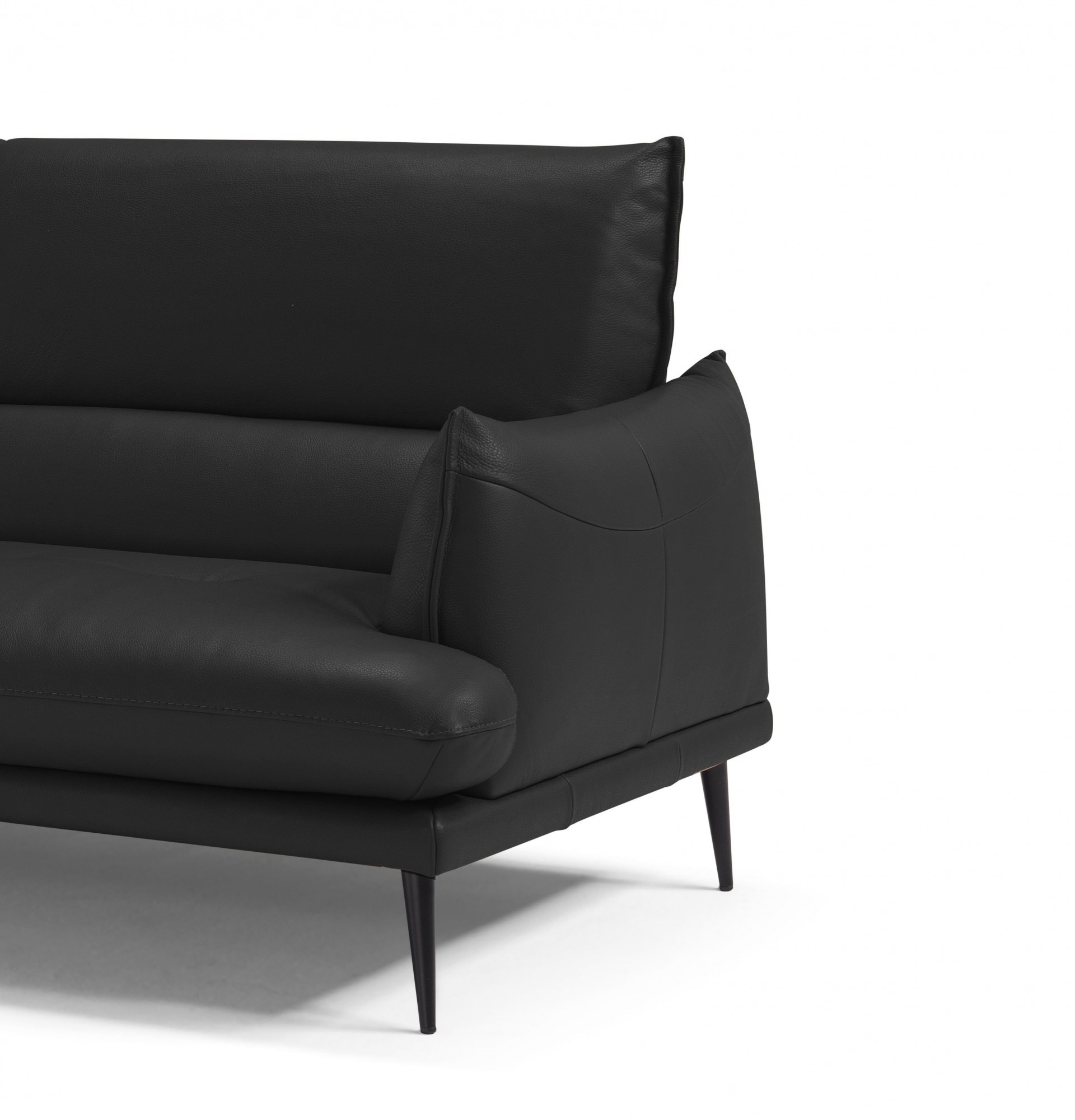 Egoitaliano 2,5-Sitzer »FUNNY, hochwertiges und aktuelles Design, bequeme Rückenlehne«, toller Sitzkomfort