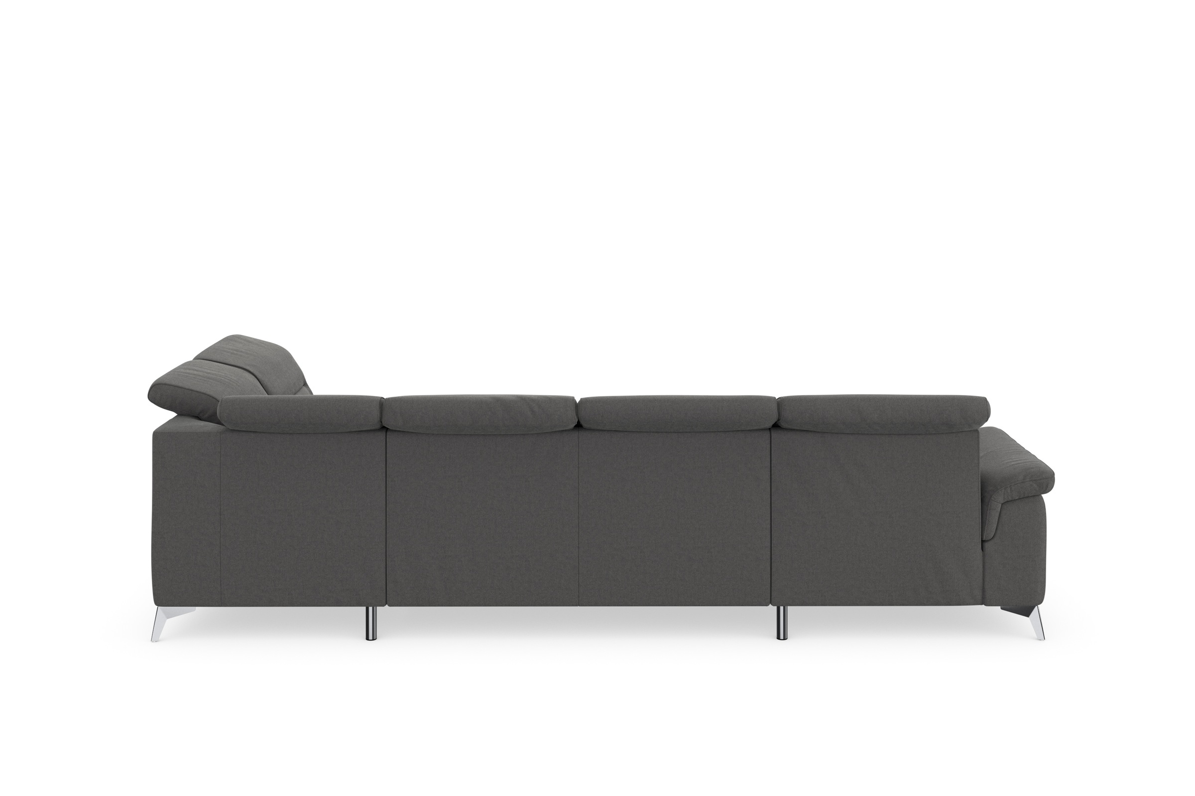 sit&more Wohnlandschaft »Sinatra U-Form«, optional mit Kopfteilverstellung und Armteilfunktion etc.