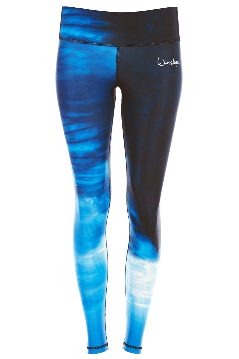 Winshape Leggings »AEL102-Water« mit leichtem Kompressionseffekt