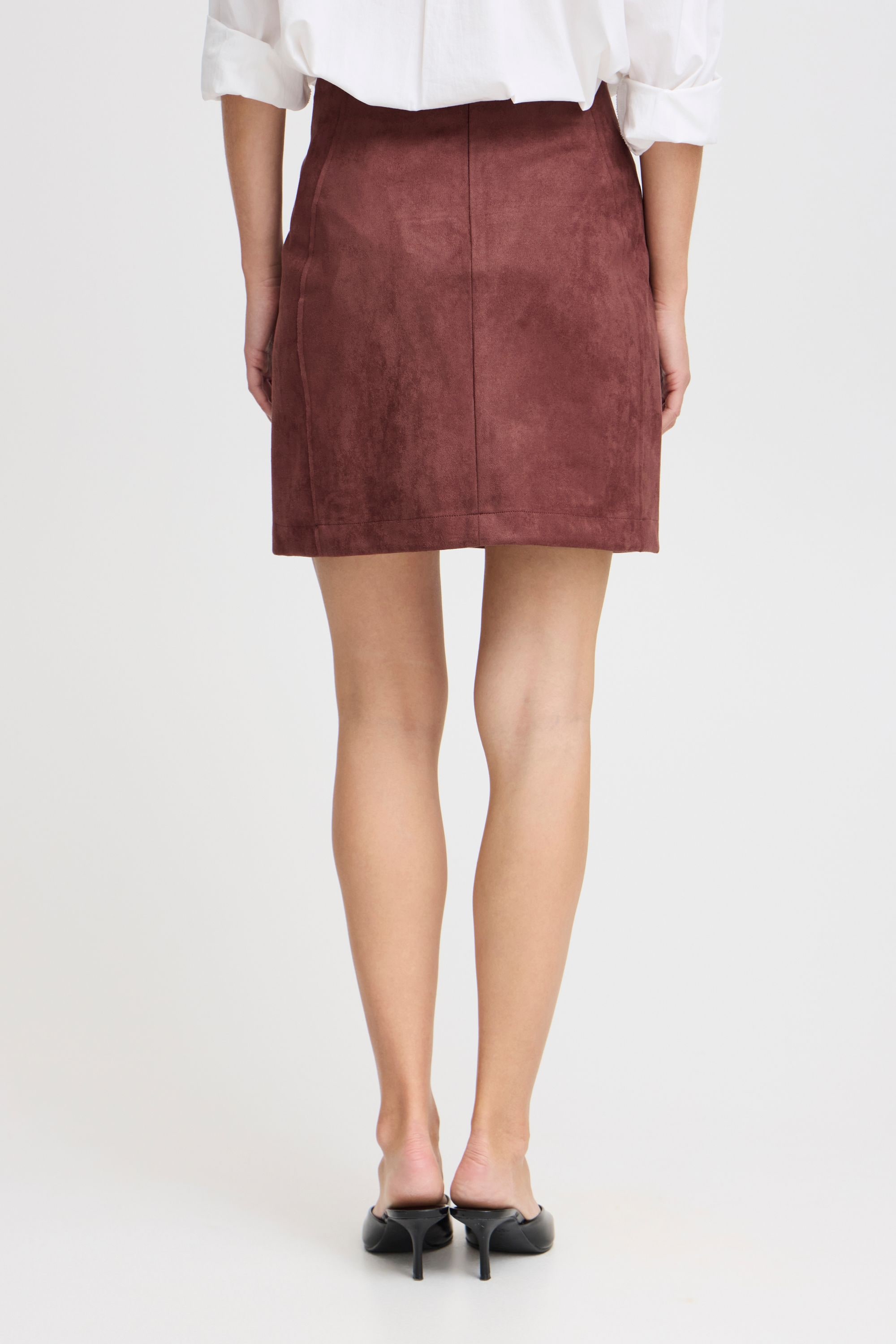 b.young Minirock »Minirock BYTOMIRA SHORT SKIRT -«