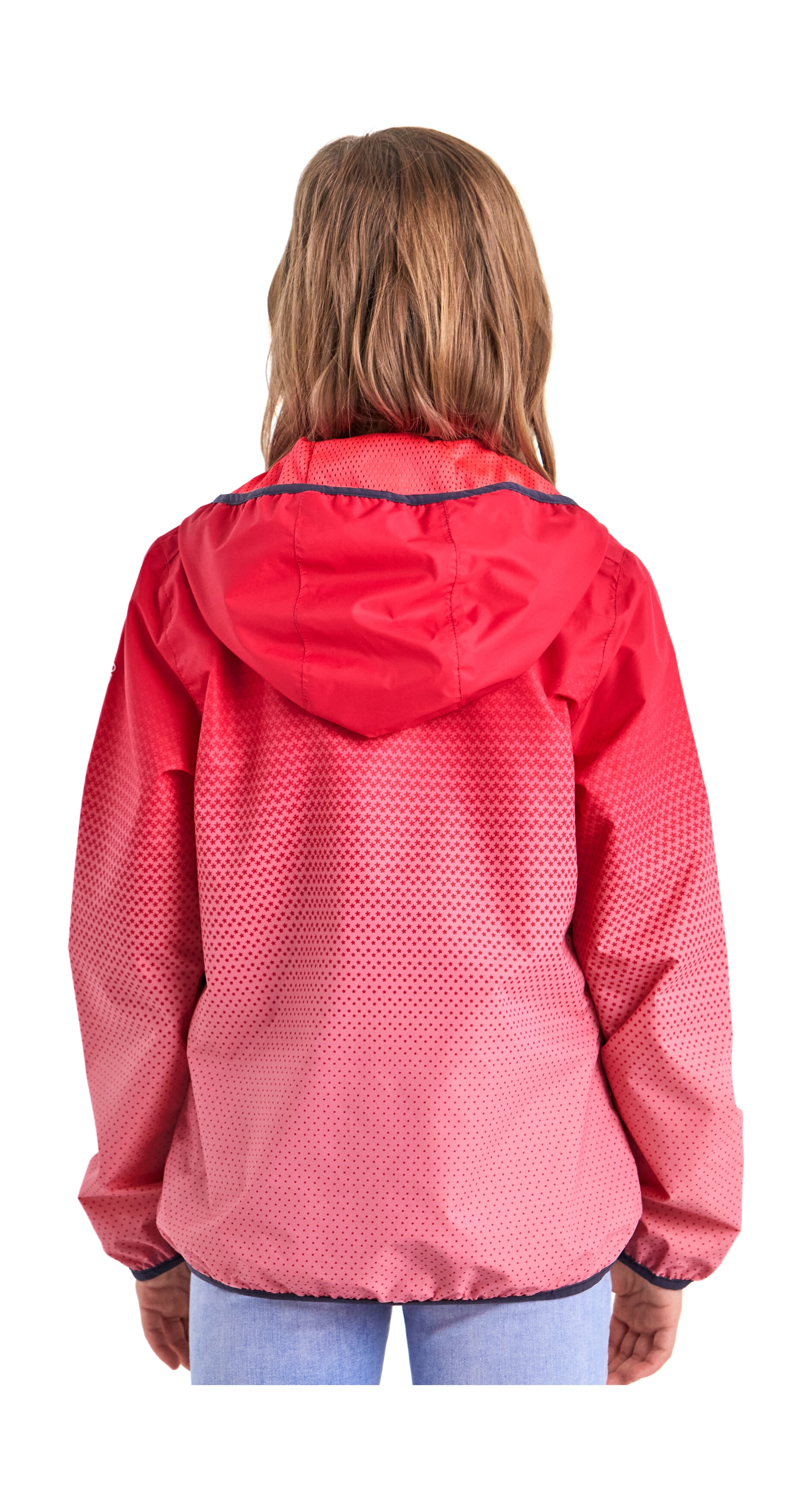 Killtec Outdoorjacke »Lyse GRLS JCKT A«, Leichte Mädchen Funktionsjacke von killtec, wasserdicht, packbar