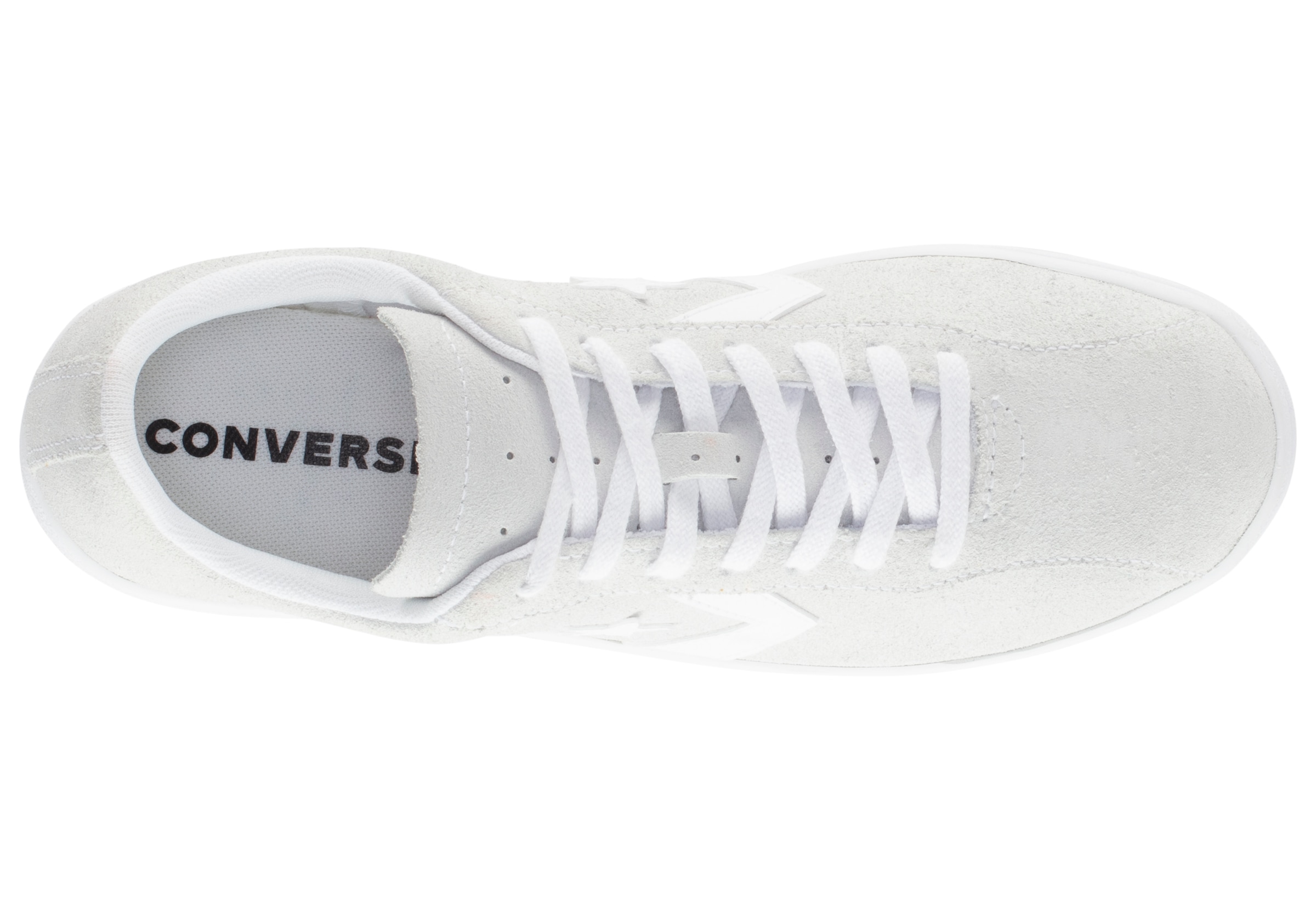 Converse Sneaker »ALL STAR CLASSIC TRAINER SUEDE«