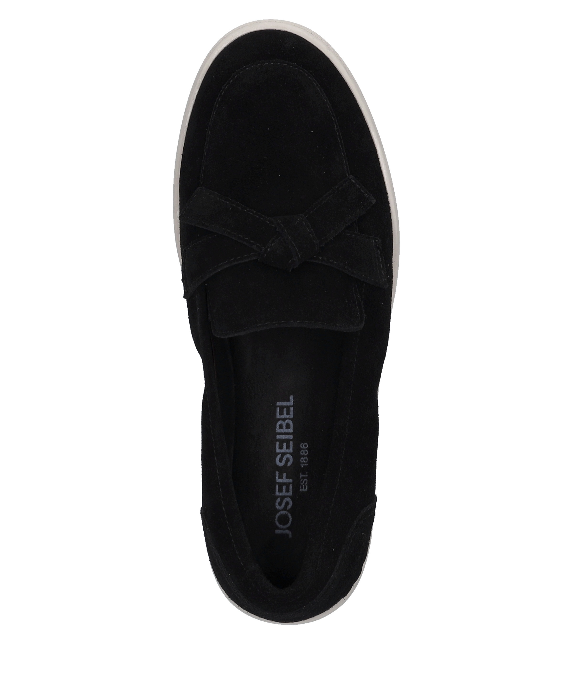 Josef Seibel Slipper »Jessie 08, schwarz«
