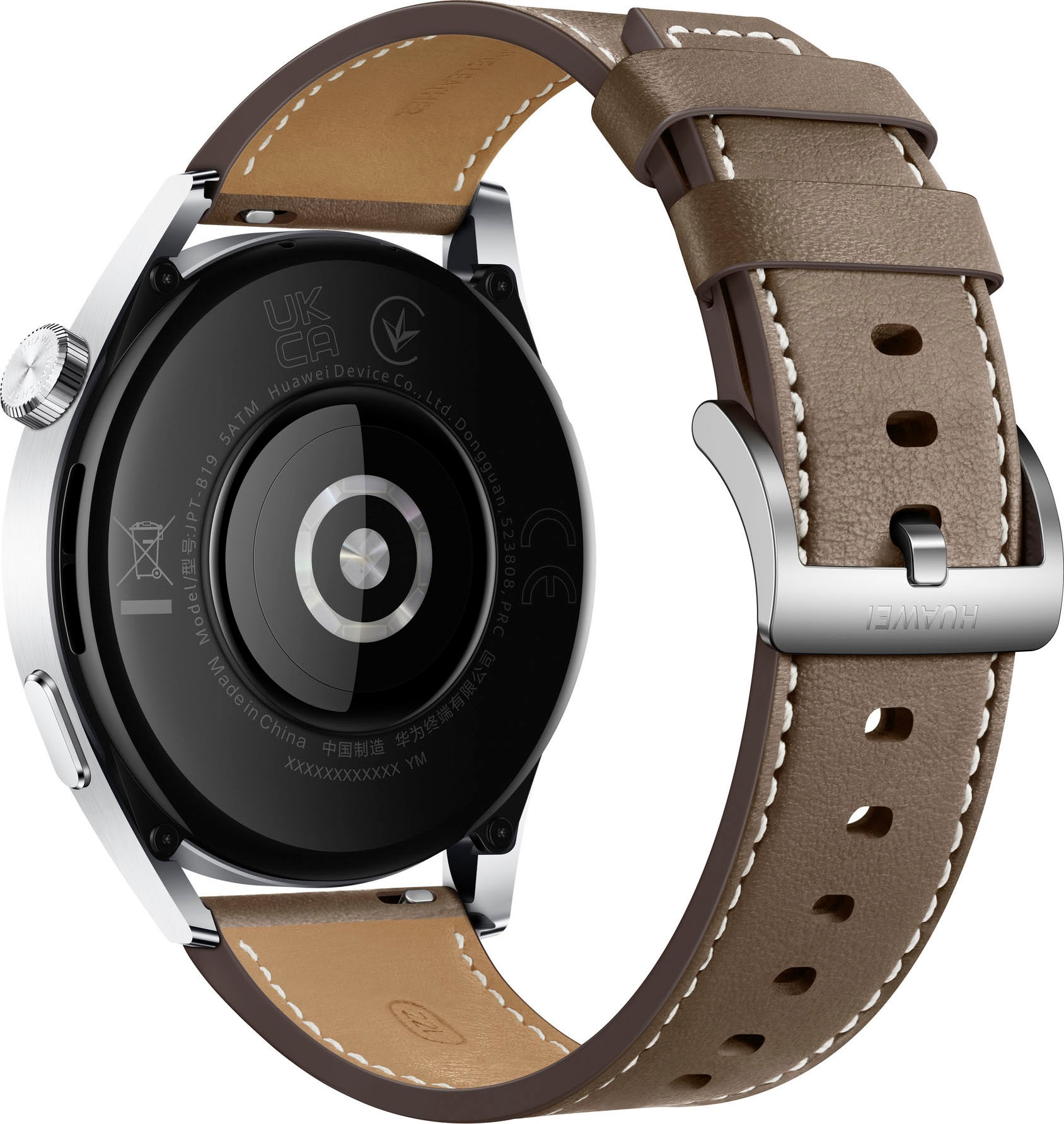 UNIVERSAL Herstellergarantie) (Huawei »WATCH 3 46mm«, Jahre GT3 Jahre XXL Garantie 3 | OS Smartwatch Huawei ➥ Lite