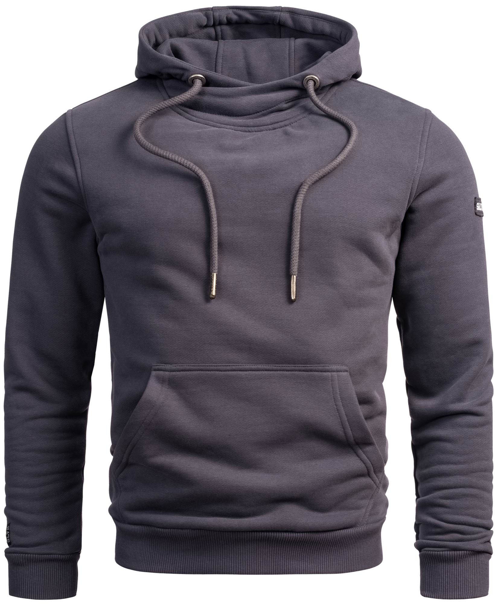 Alessandro Salvarini Kapuzenpullover »Alessandro Salvarini Herren Hoodie AS295«