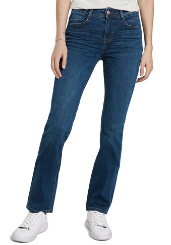 TOM TAILOR Straight-Jeans »Alexa«, im 5-Pocket-Design kaufen