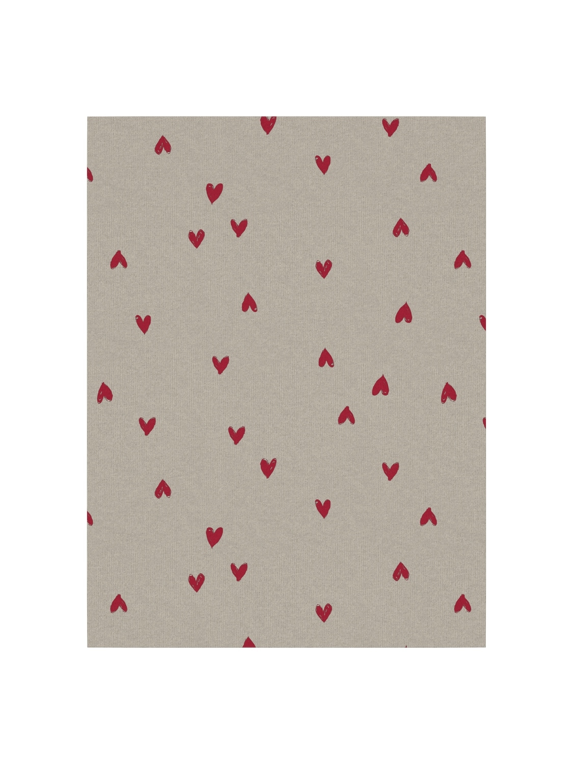 Name It Pyjama »NKFNIGHTGOWN LS PEYOTE HEARTS NOOS«