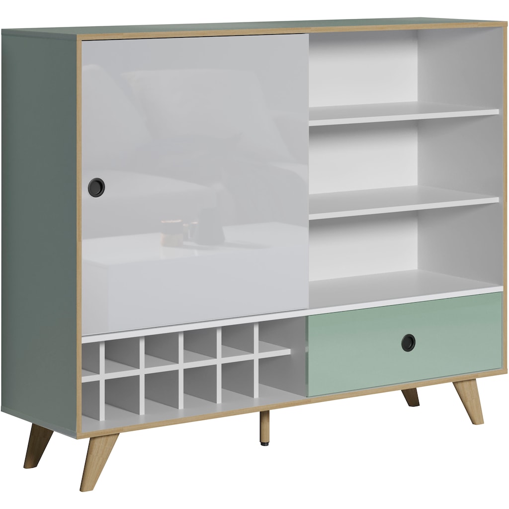 INTER-FURN Highboard »Adelaide«