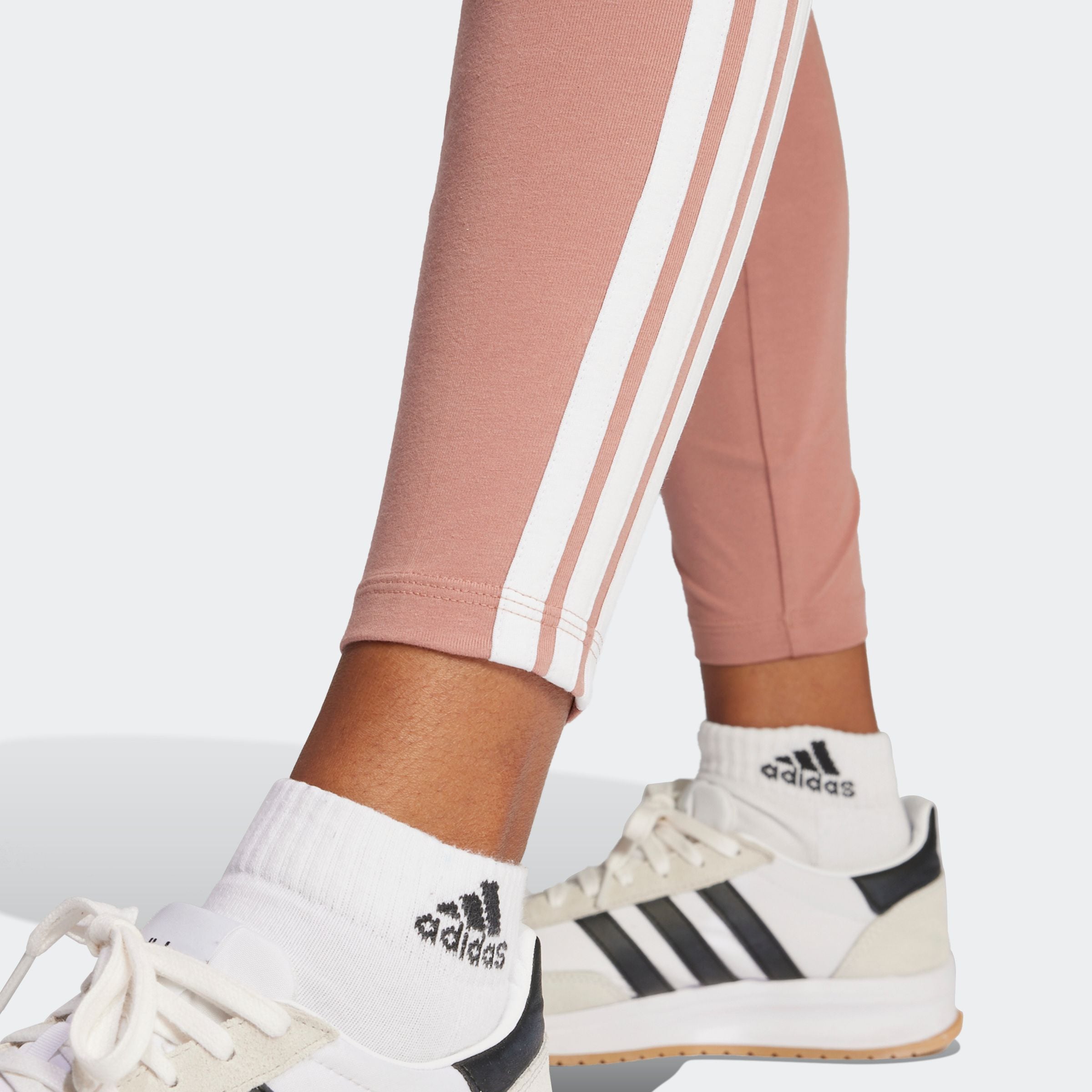adidas Sportswear Leggings »W 3S SJ LEG«, (1 tlg.)