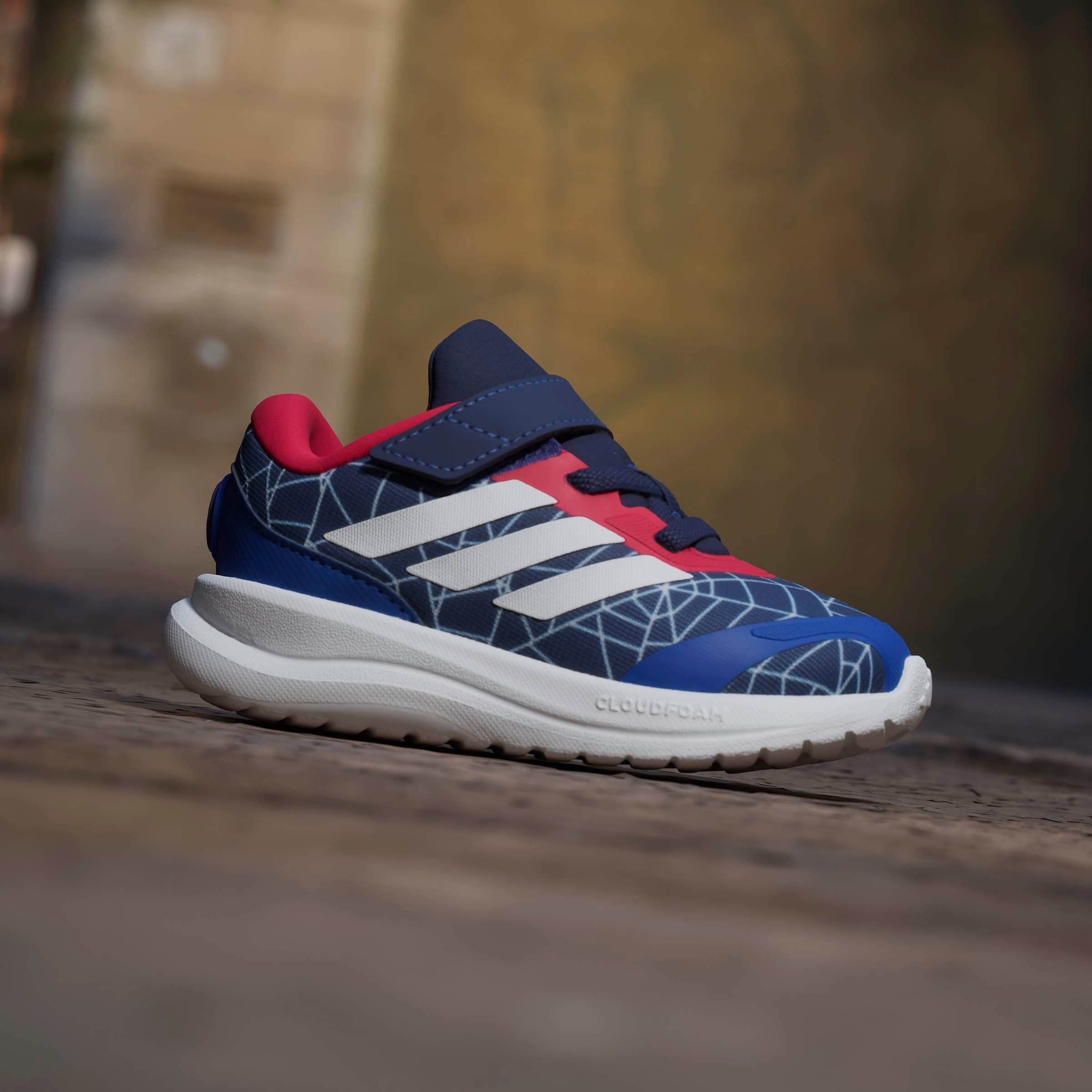 adidas Sportswear Sneaker »ADIDAS MARVEL SPIDER-MAN RUNFALCON 6 KIDS«  für Kinder