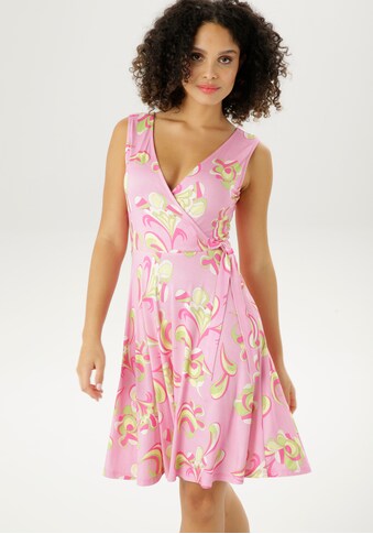 Aniston CASUAL Sommerkleid, in unterschiedlichen Drucken und Farben - welches ist dein... kaufen