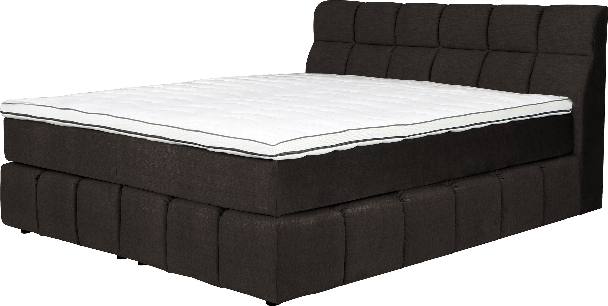 Home affaire Boxspringbett »Paxton« Neue Toppervarianten!