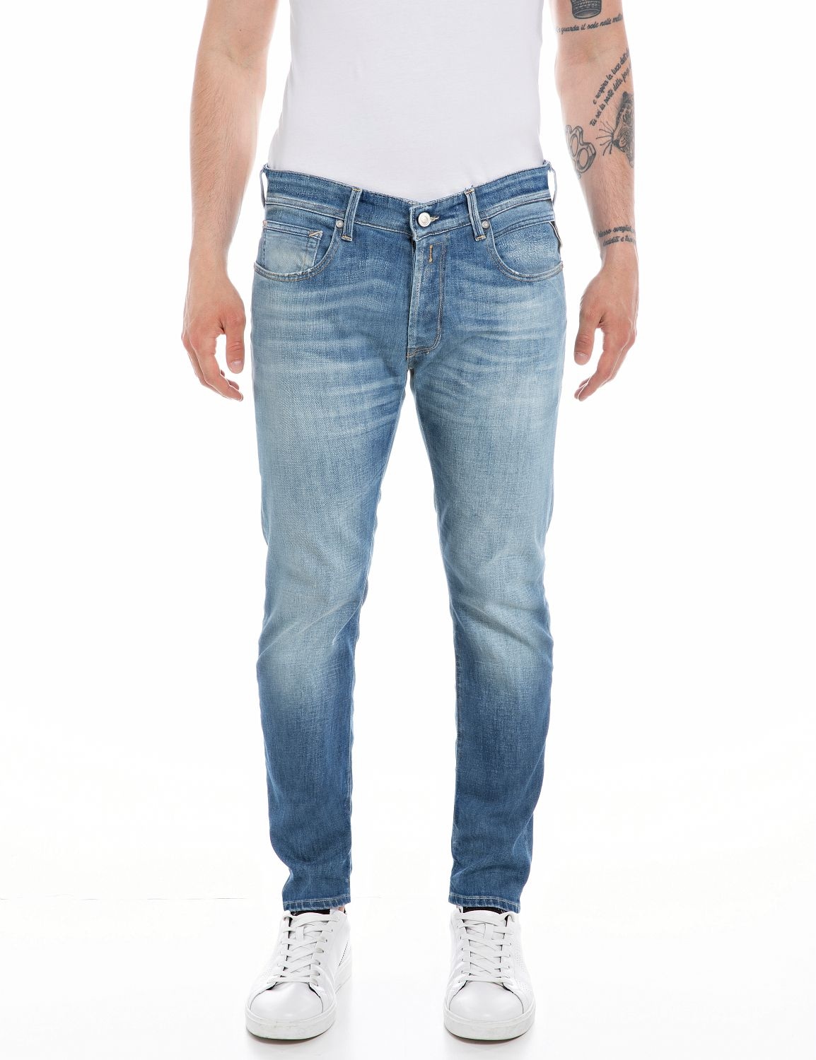 Replay Straight-Jeans »WILLBI«