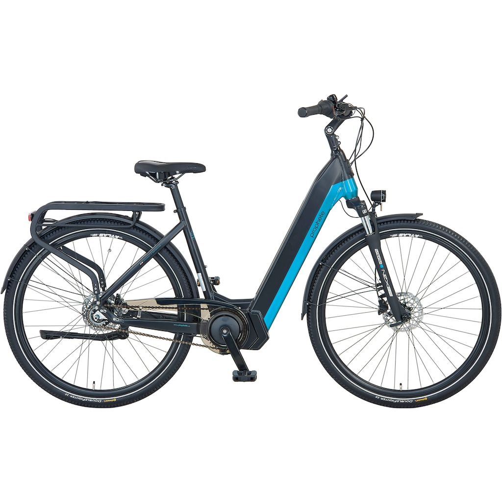 Prophete E-Bike »Prophete Geniesser eSUV«, 7 Gang, Shimano, Nexus, Mittelmotor 250 W