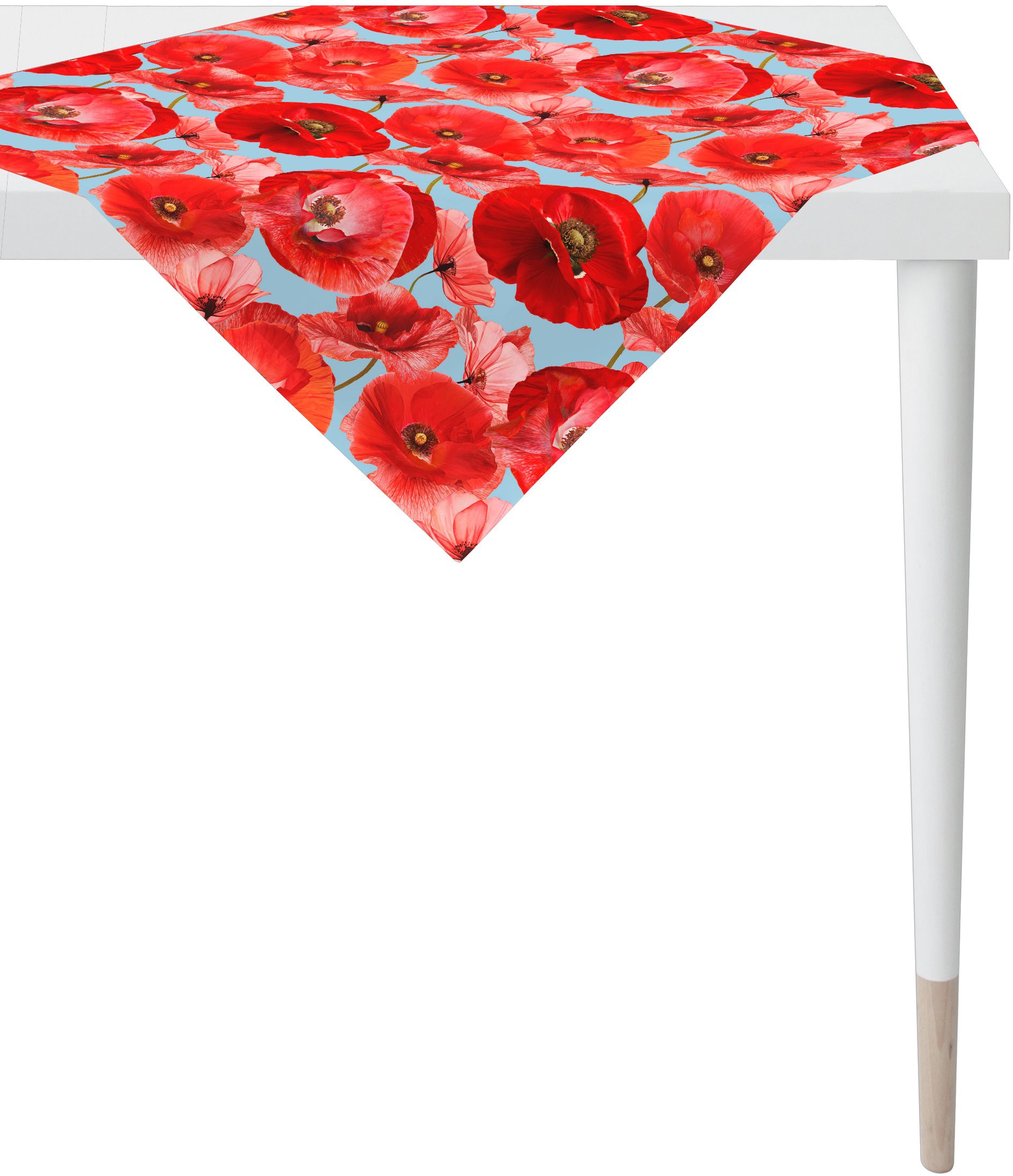 APELT Mitteldecke "7702 SUMMERTIME, Sommerdeko, Sommer" Digitaldruck
