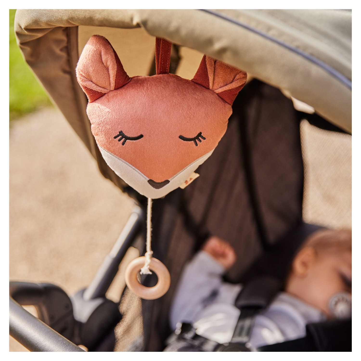 Hauck Spieluhr »Cuddle N Sleep, Fox«