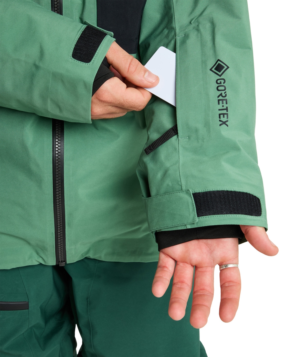 Quiksilver Snowboardjacke »Forever Stretch GORE-TEX®«