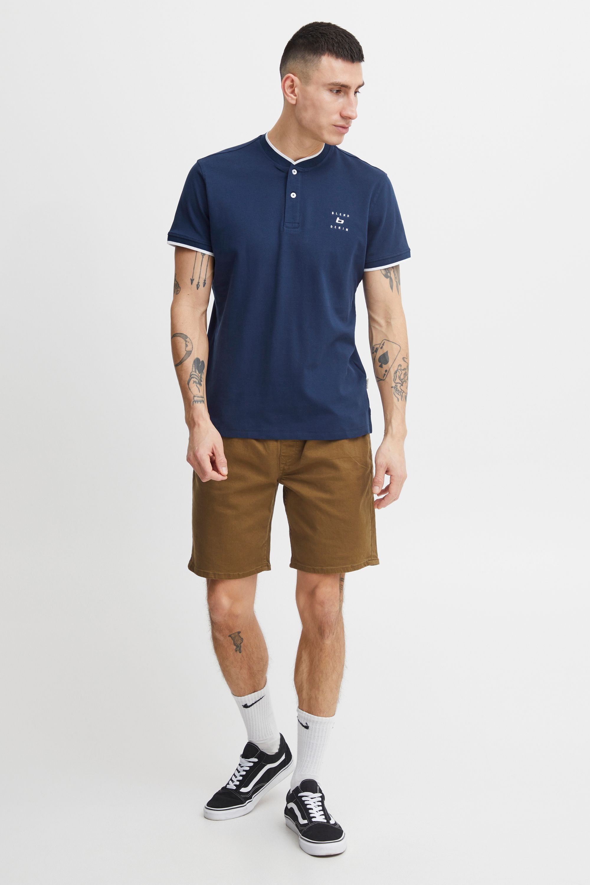 Blend Poloshirt »Poloshirt BHPolo«