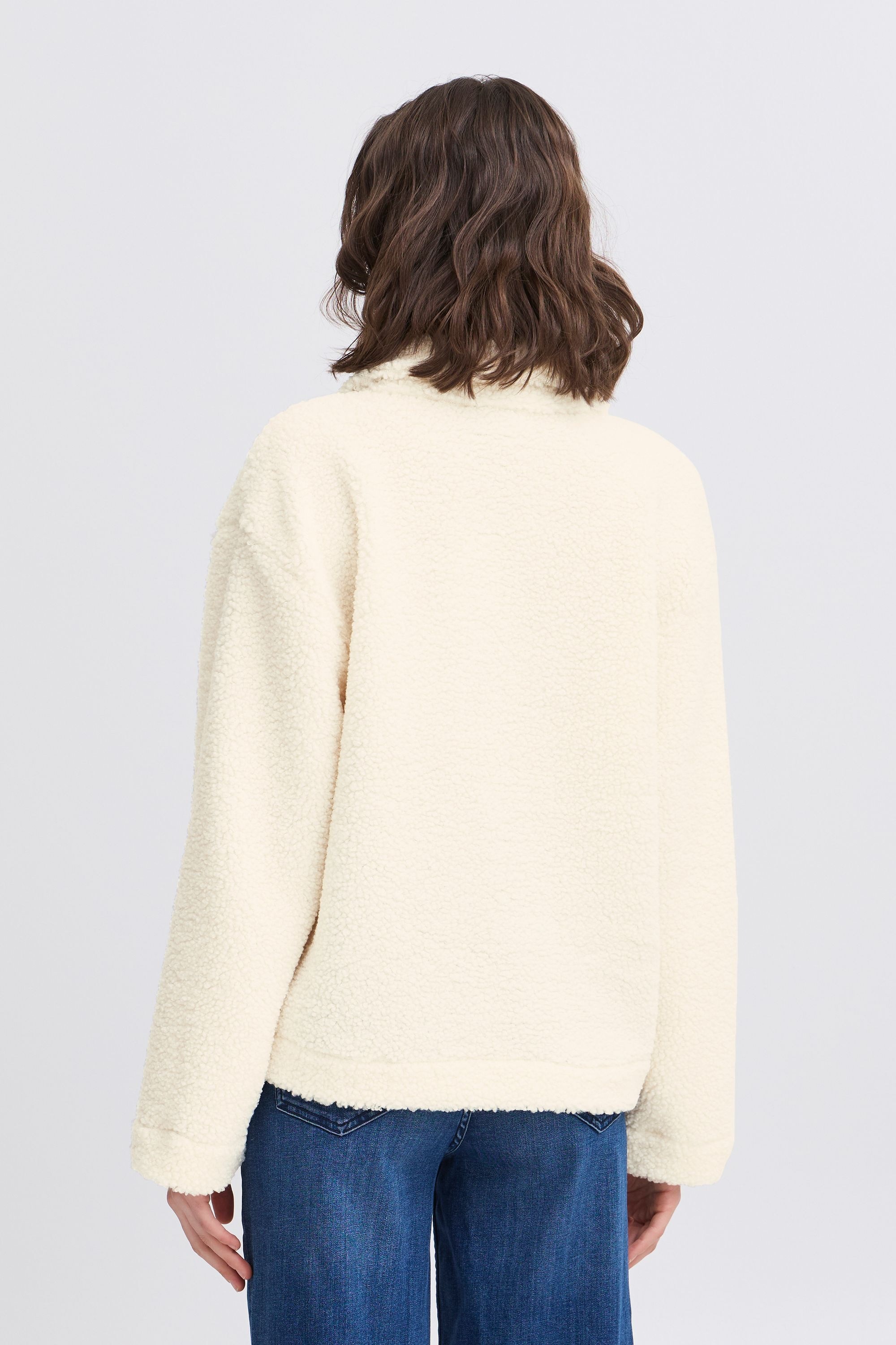 fransa Sweater »Troyer FRMIKALA JA 2«