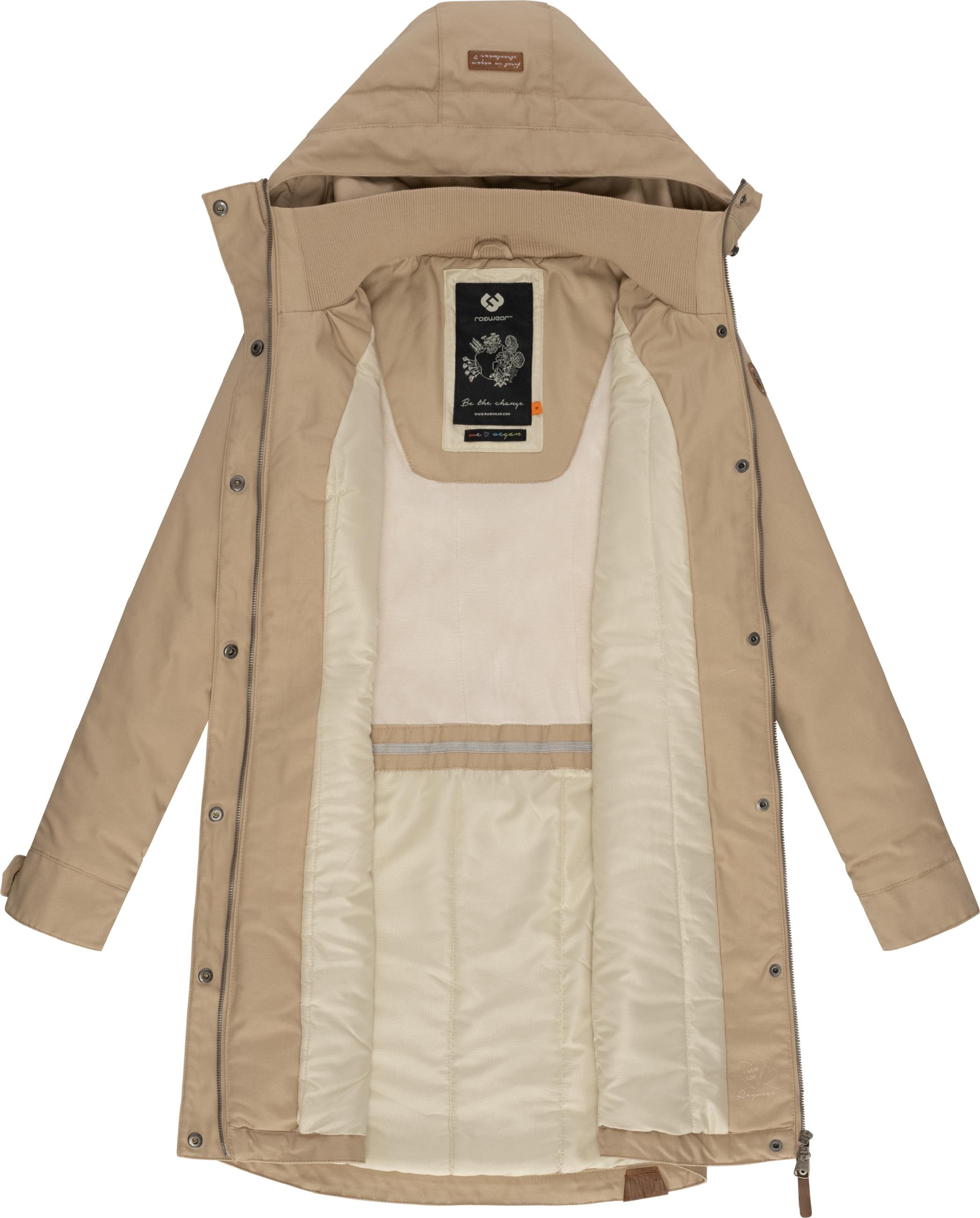 Ragwear Wintermantel »Wintermantel Jannisa«