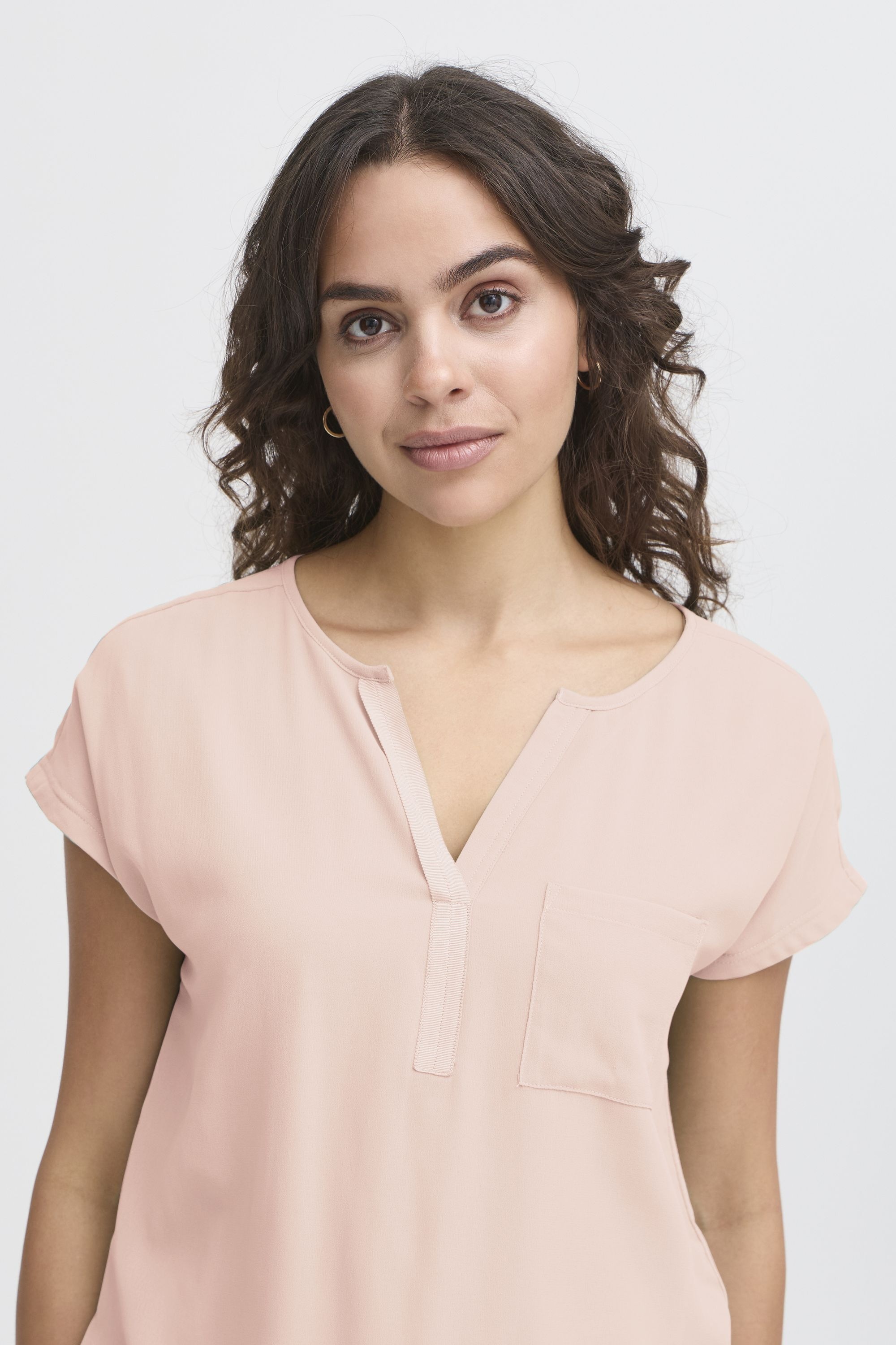 fransa Blusenshirt »Shirtbluse FRZawov«