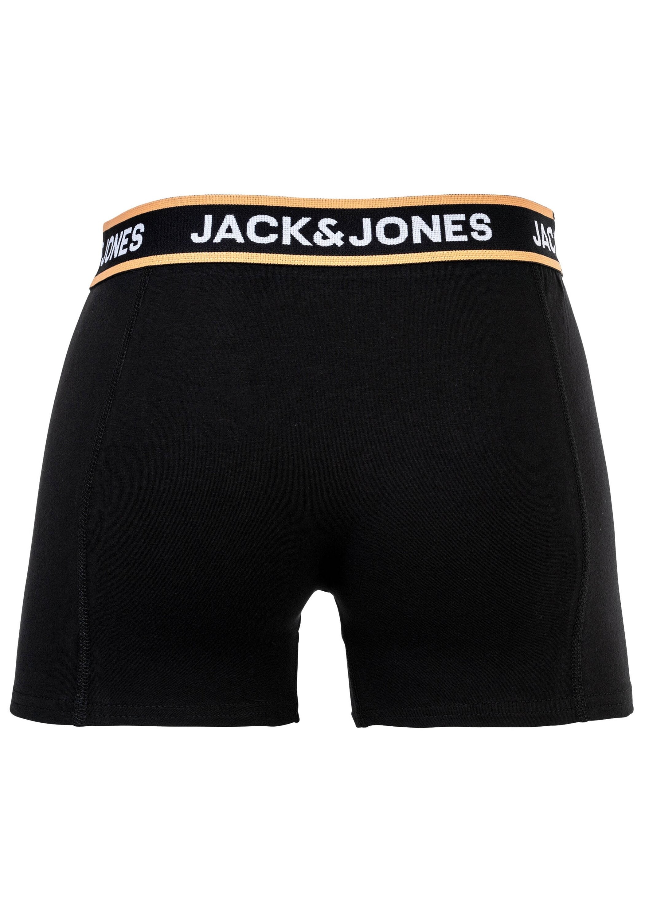 Jack & Jones Boxershorts »Boxershort JACLIMES SOLID TRUNKS 10 PACK 10er Pack«