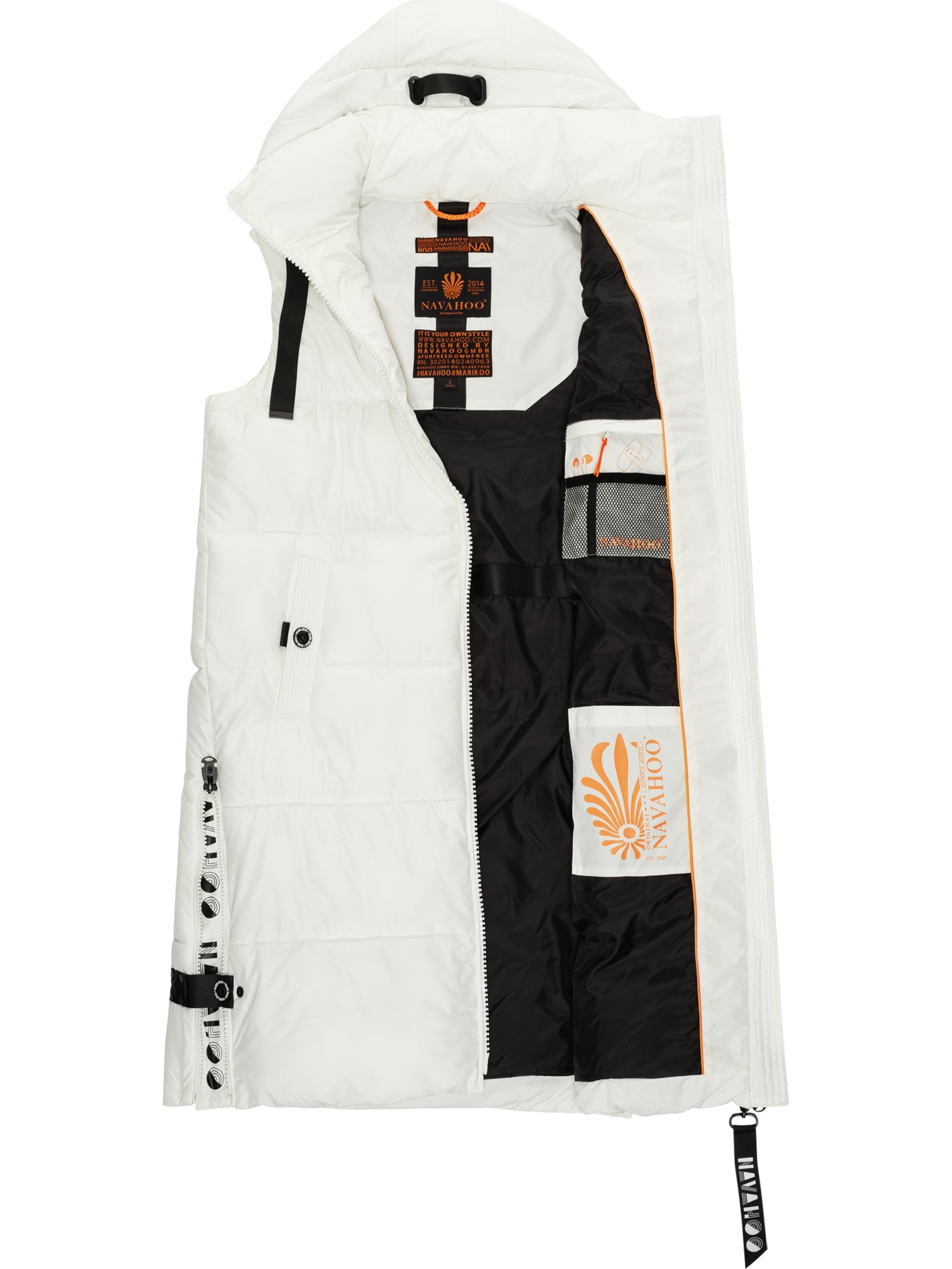 Navahoo Steppweste »Steppweste Schnuffelchen«