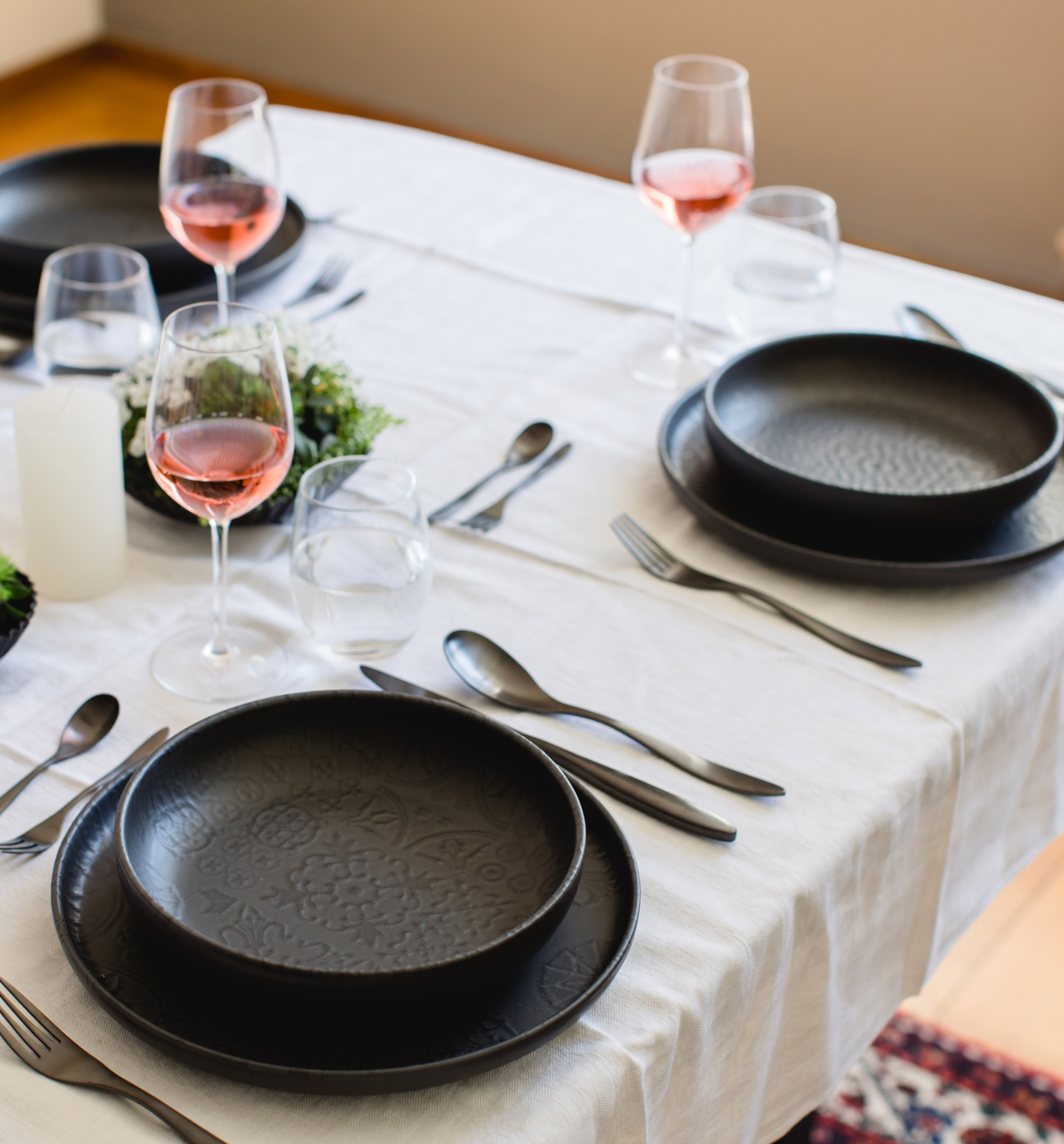 MÄSER Kombiservice »Trad. Tiles«