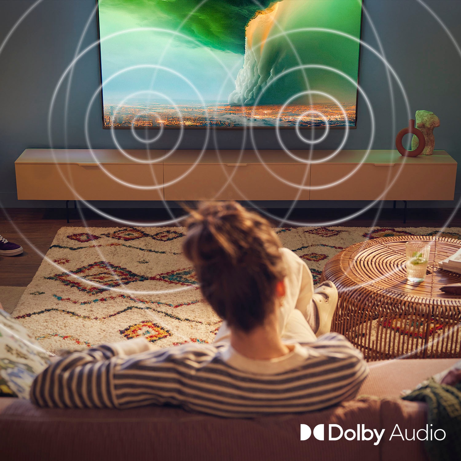 Philips LED-Fernseher »32PHS6000/12«, HD, Smart-TV