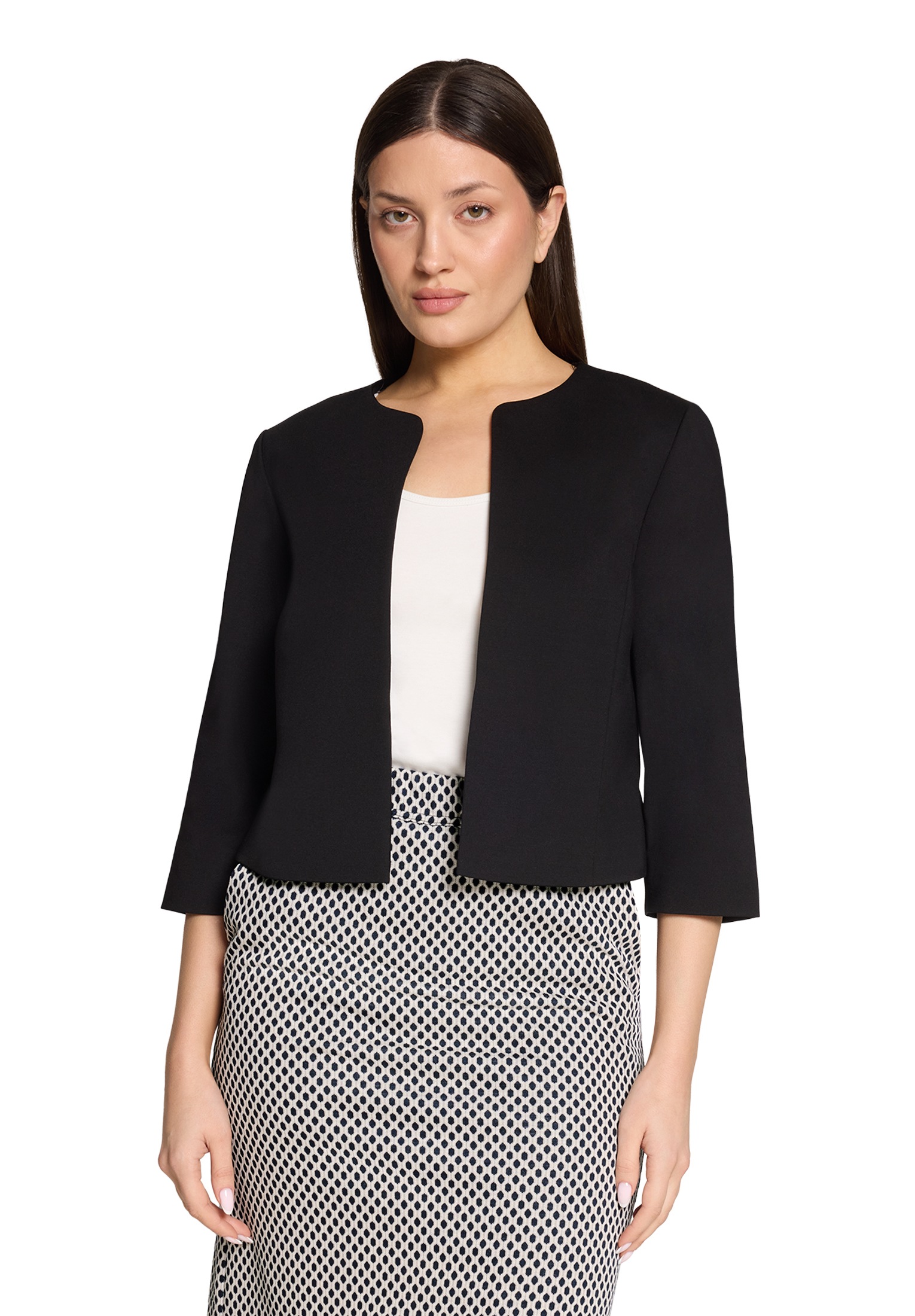 Betty Barclay Jackenblazer »Blazer-Jacke mit 3/4 Arm«