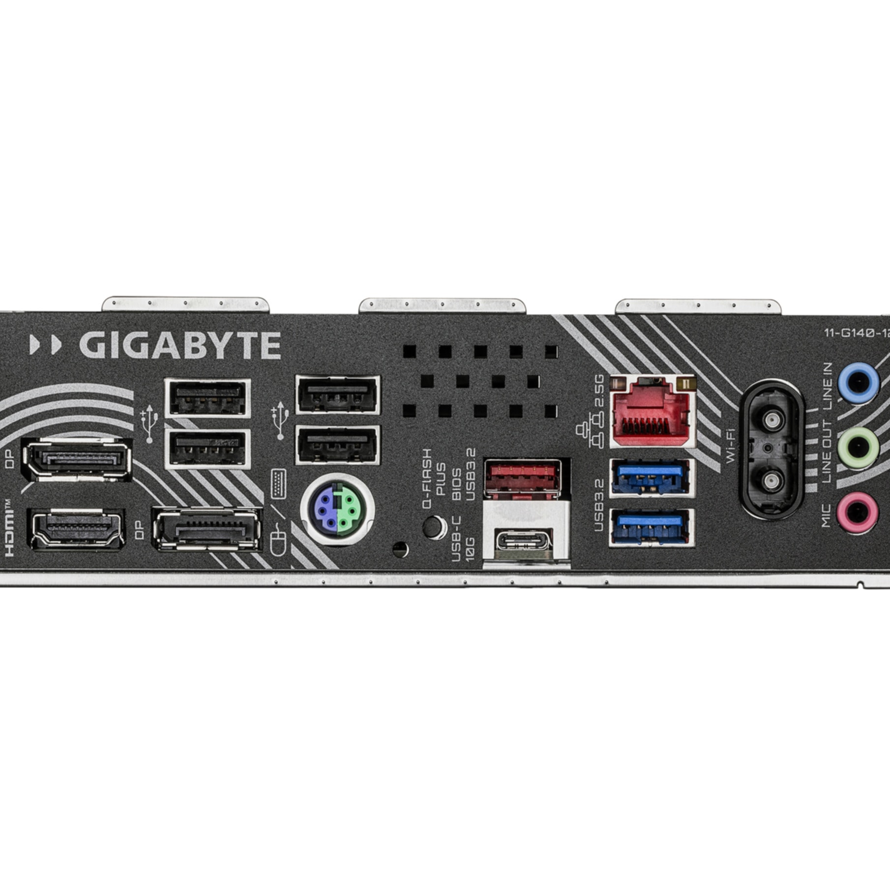 Gigabyte Mainboard »B850M EAGLE WIFI6E Mainboard - AMD Ryzen 9000 Serie CPUs, 8+2+2 Phasen«