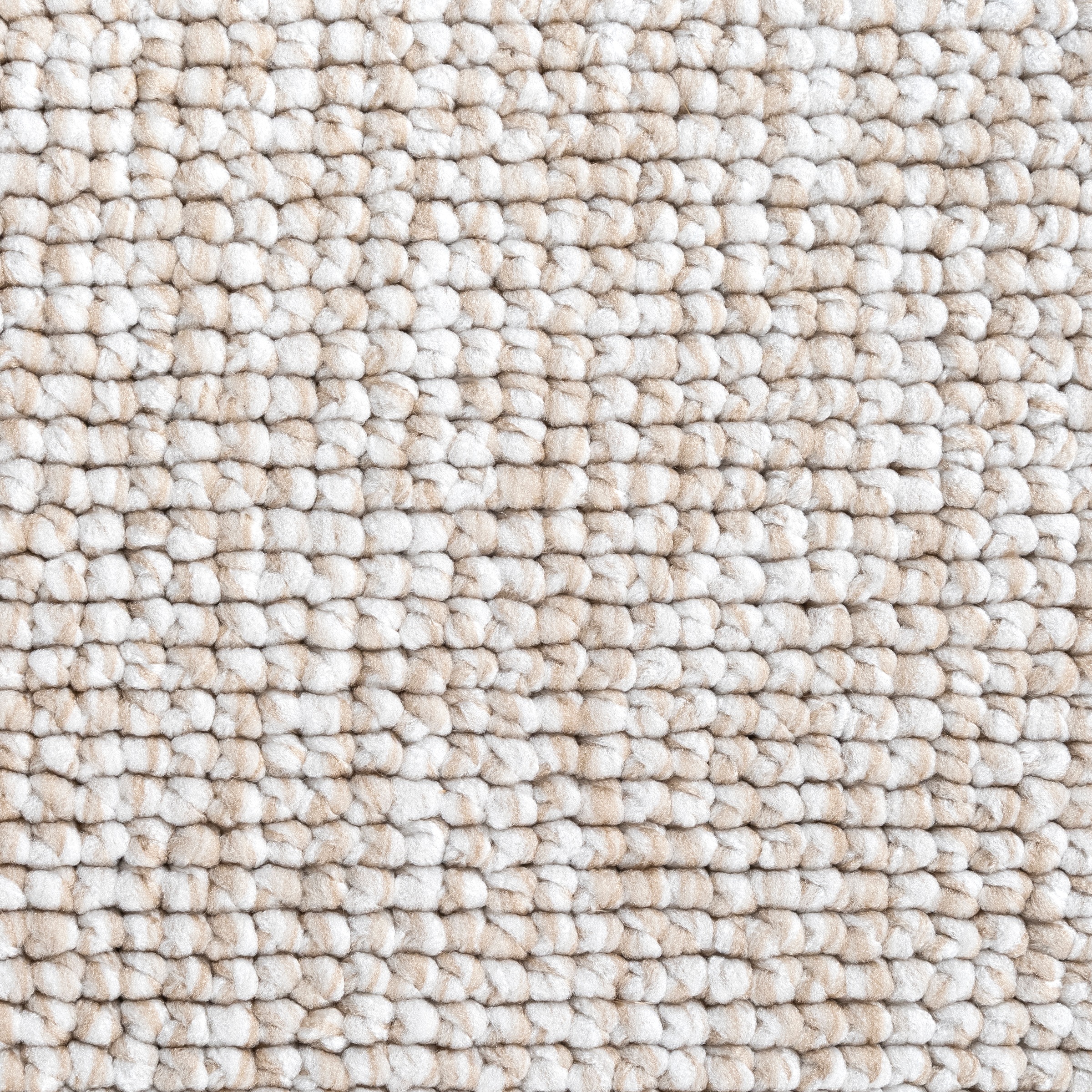 Sanat Teppich »Lora Plus , auch als Läufer« rechteckig 5 mm Höhe Kurzflor, uni, gekettelt, Wohnzimmer, Kinderzimmer