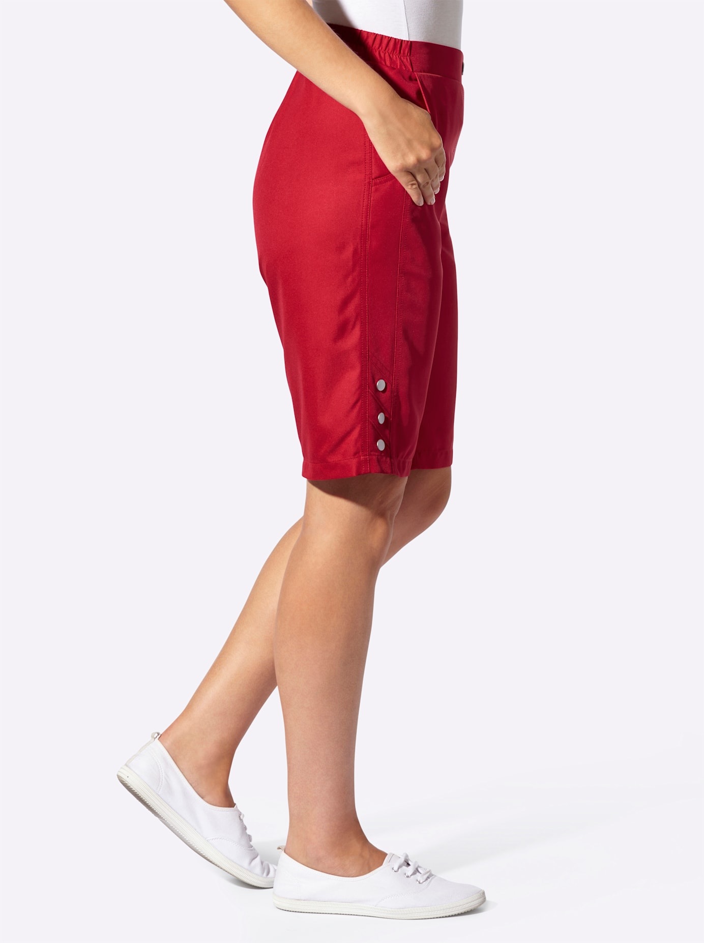 Classic Basics Bermudas