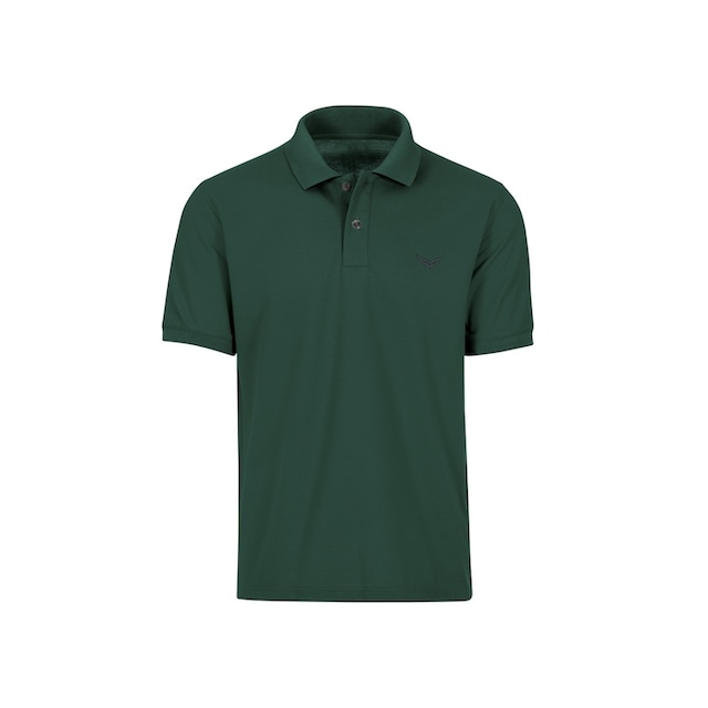 Trigema Poloshirt »TRIGEMA Poloshirt DELUXE Piqué« bei ♕