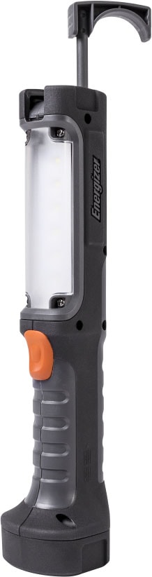»Hardcase inkl. 5 Energizer Taschenlampe AA Packung, Worklight St.) 4 Pro Batterien«, LED bei (