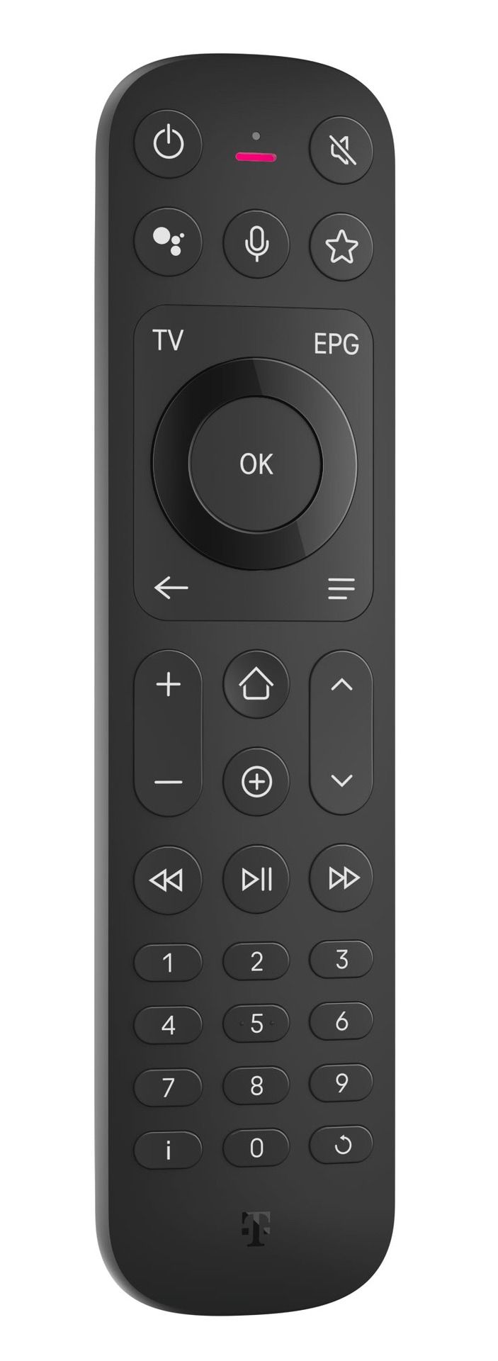 Telekom Streaming-Box »MagentaTV Stick 4K schwarz (2. Generation)«