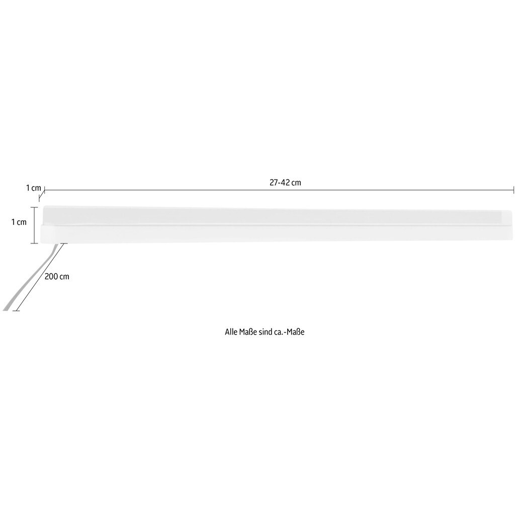 LED Rückwandbeleuchtung »LED SET Buffalo«