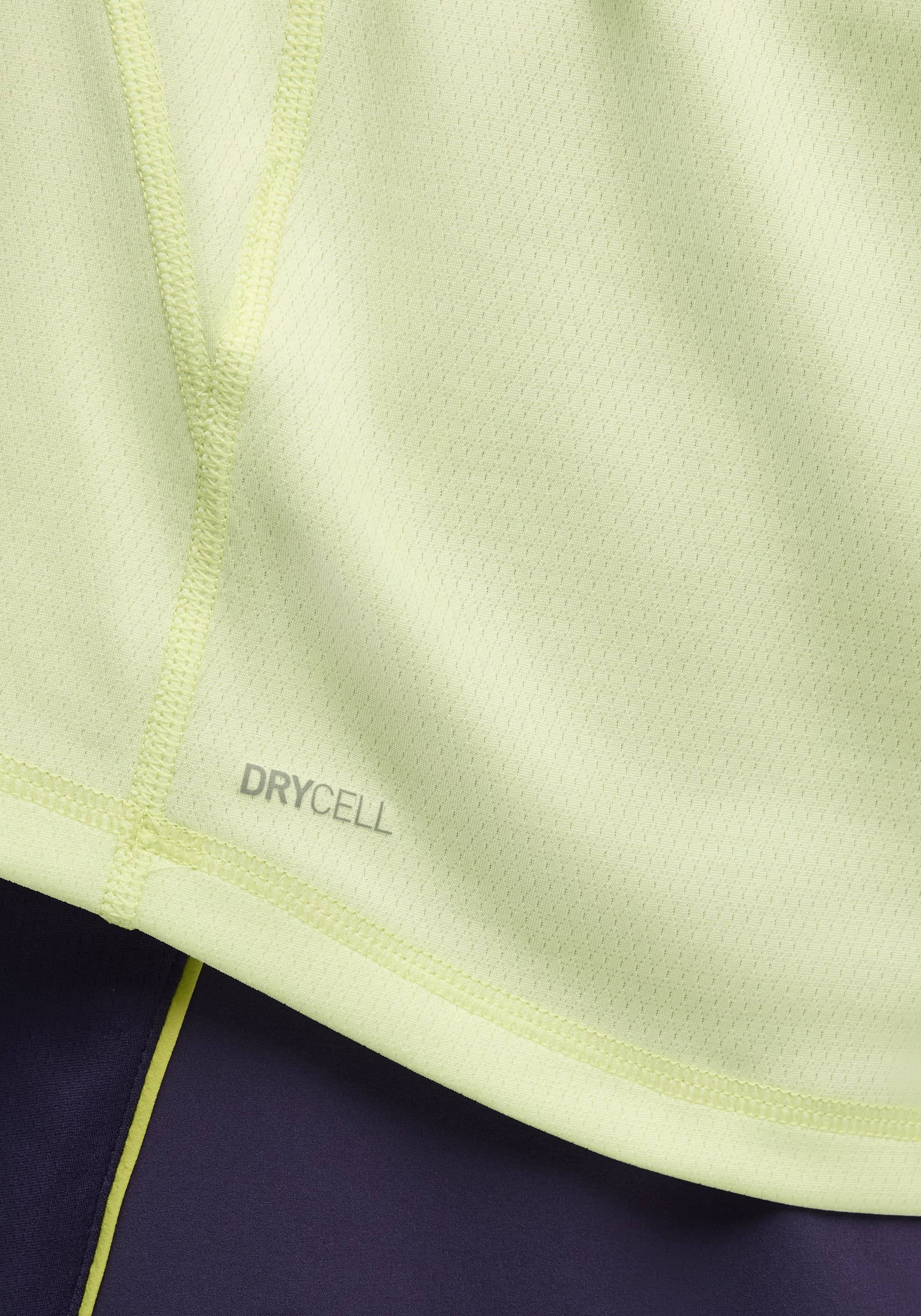 PUMA Laufshirt »M RUN VELOCITY TEE POLY« ergonomische Schnittführung, kurze Ärmel, Performance-T-Shirt