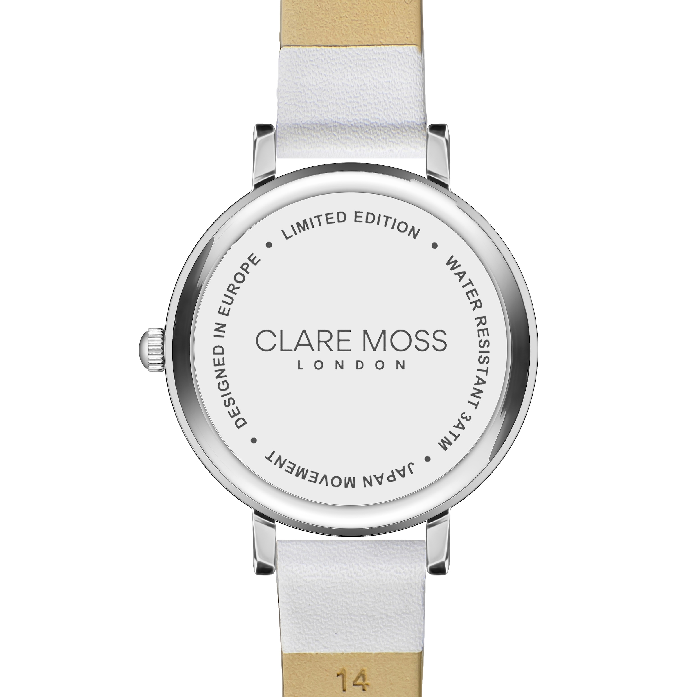 CLARE MOSS Quarzuhr »CMB4-S044S«