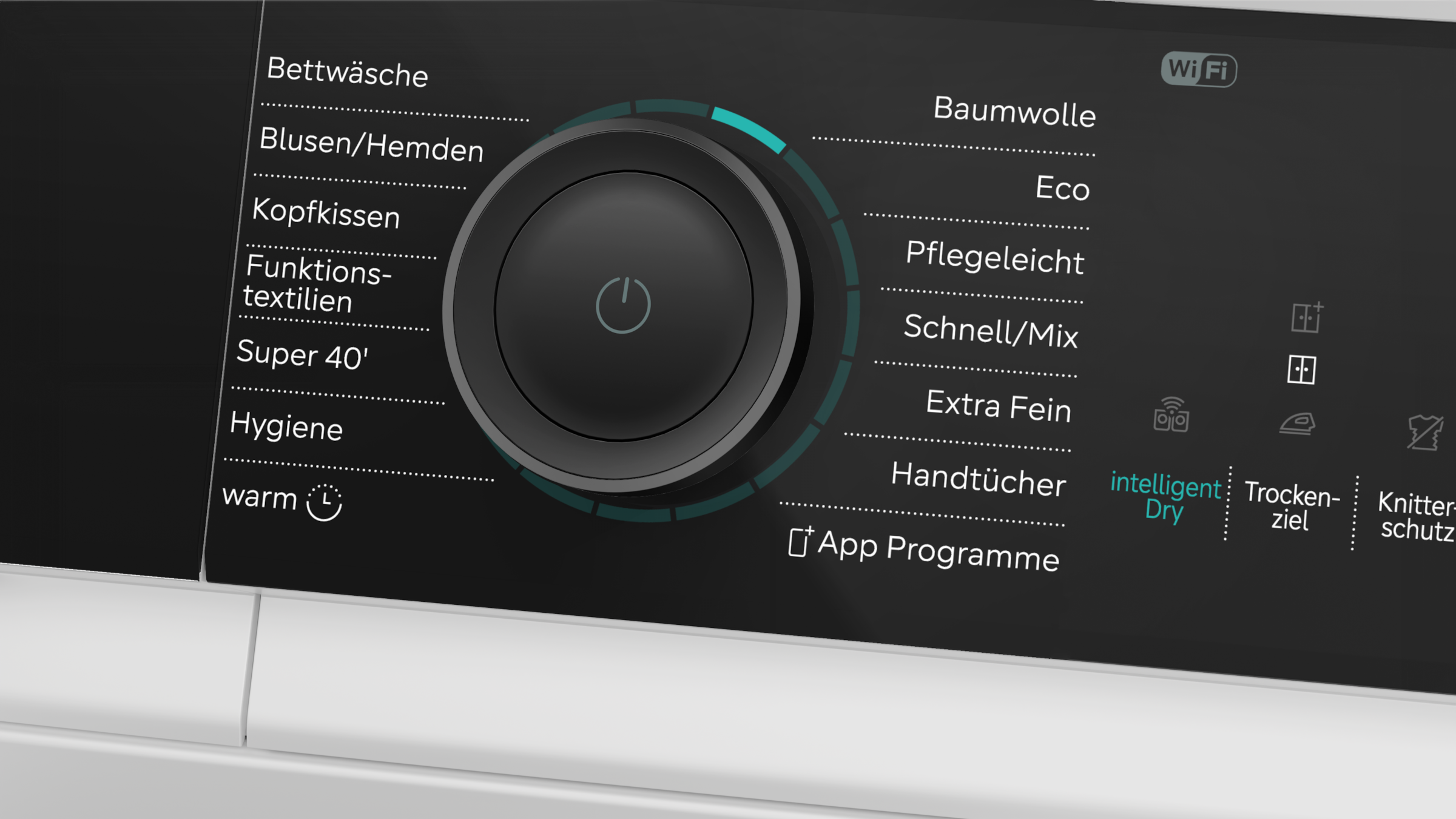 SIEMENS Wärmepumpentrockner »WQ45N2BECO« iQ500