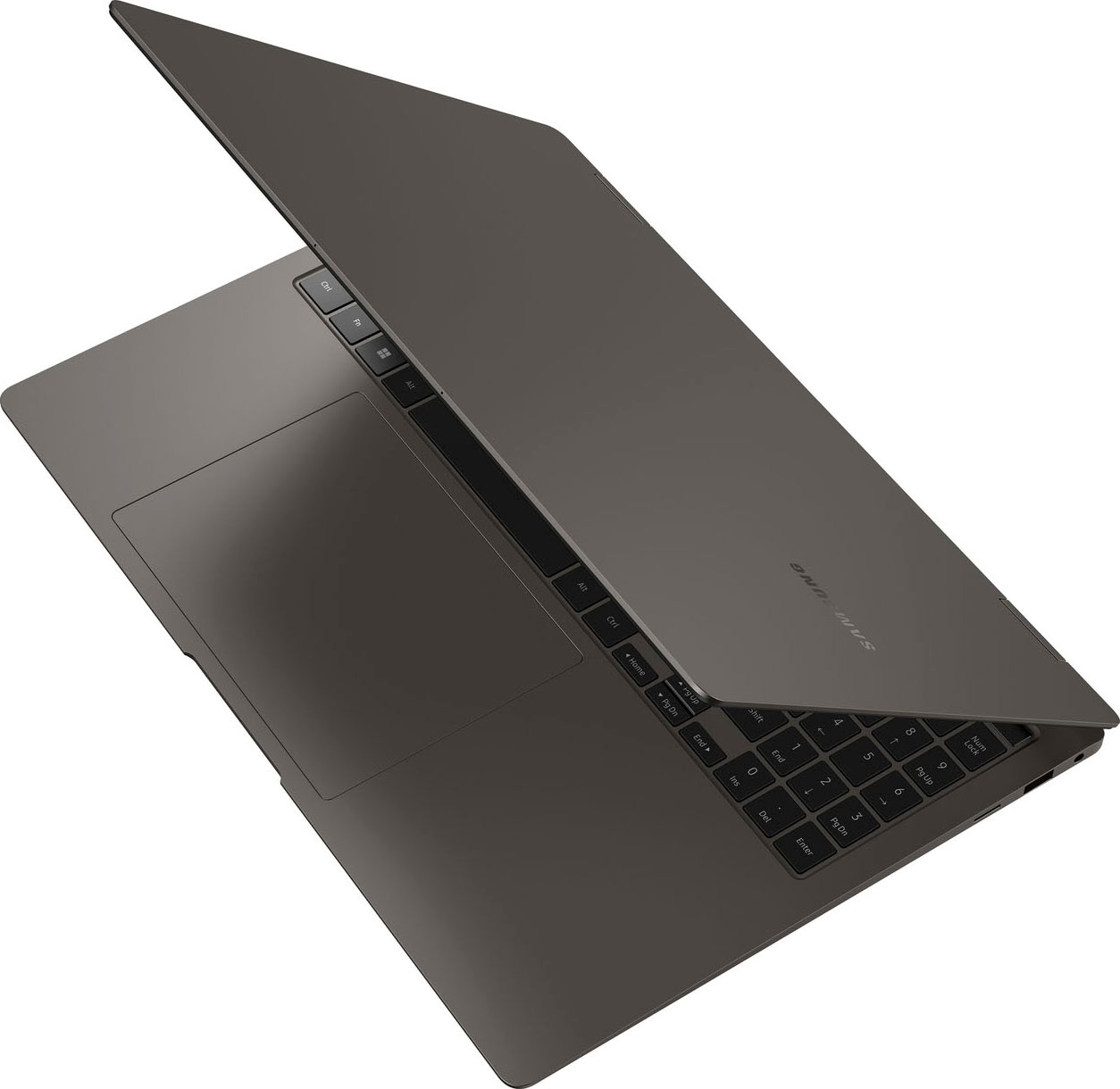 Samsung Convertible Notebook »Galaxy Book3 Pro 360«, 40,62 cm, / 16 Zoll, Intel, Core i7, Iris Xe Graphics, 512 GB SSD