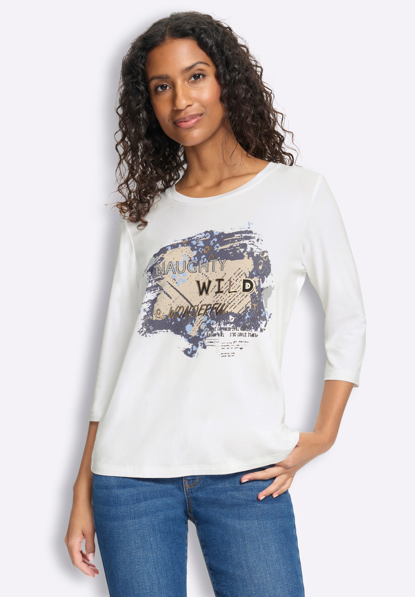 heine T-Shirt »Shirt Shirt«